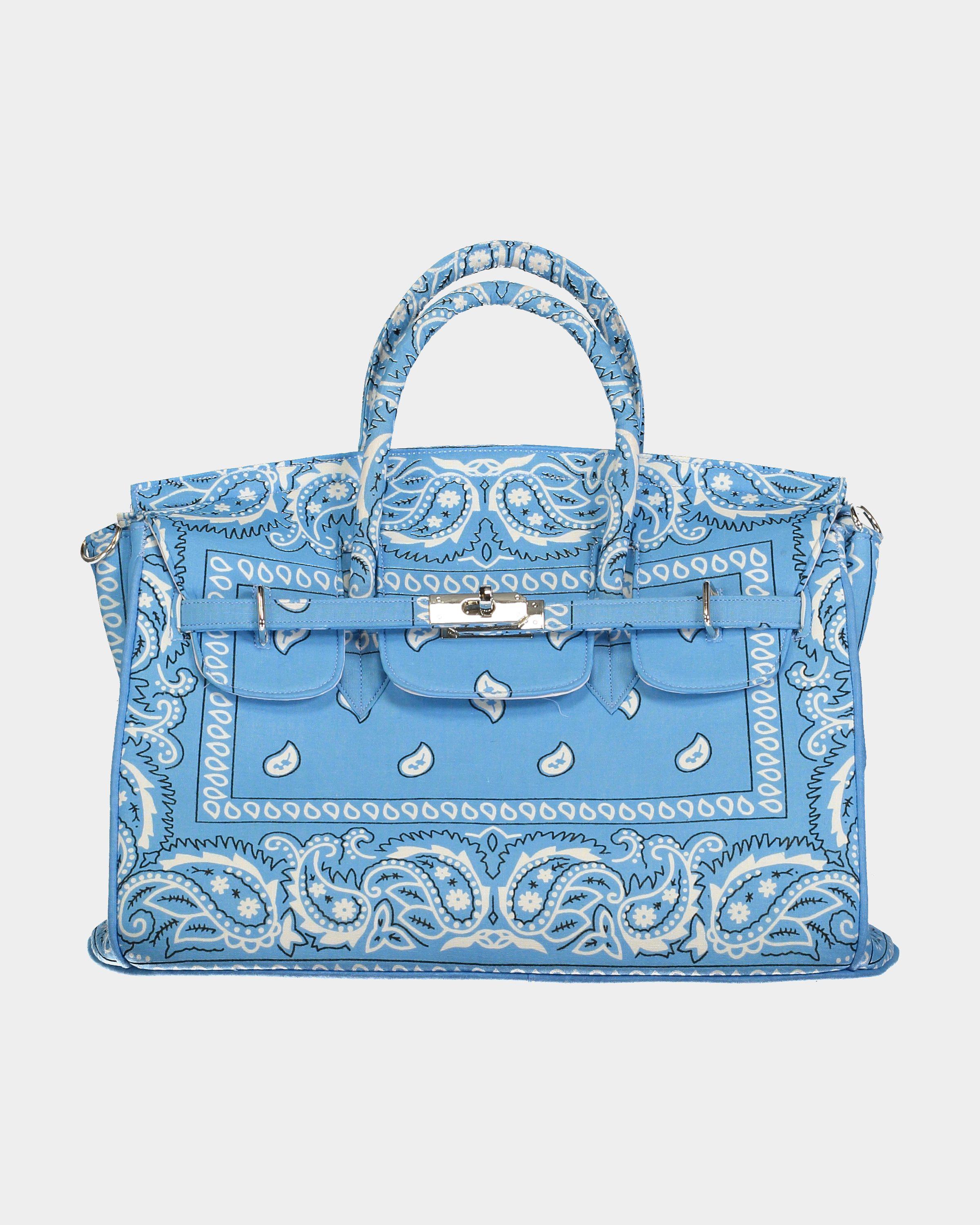 Paisley birkin outlet