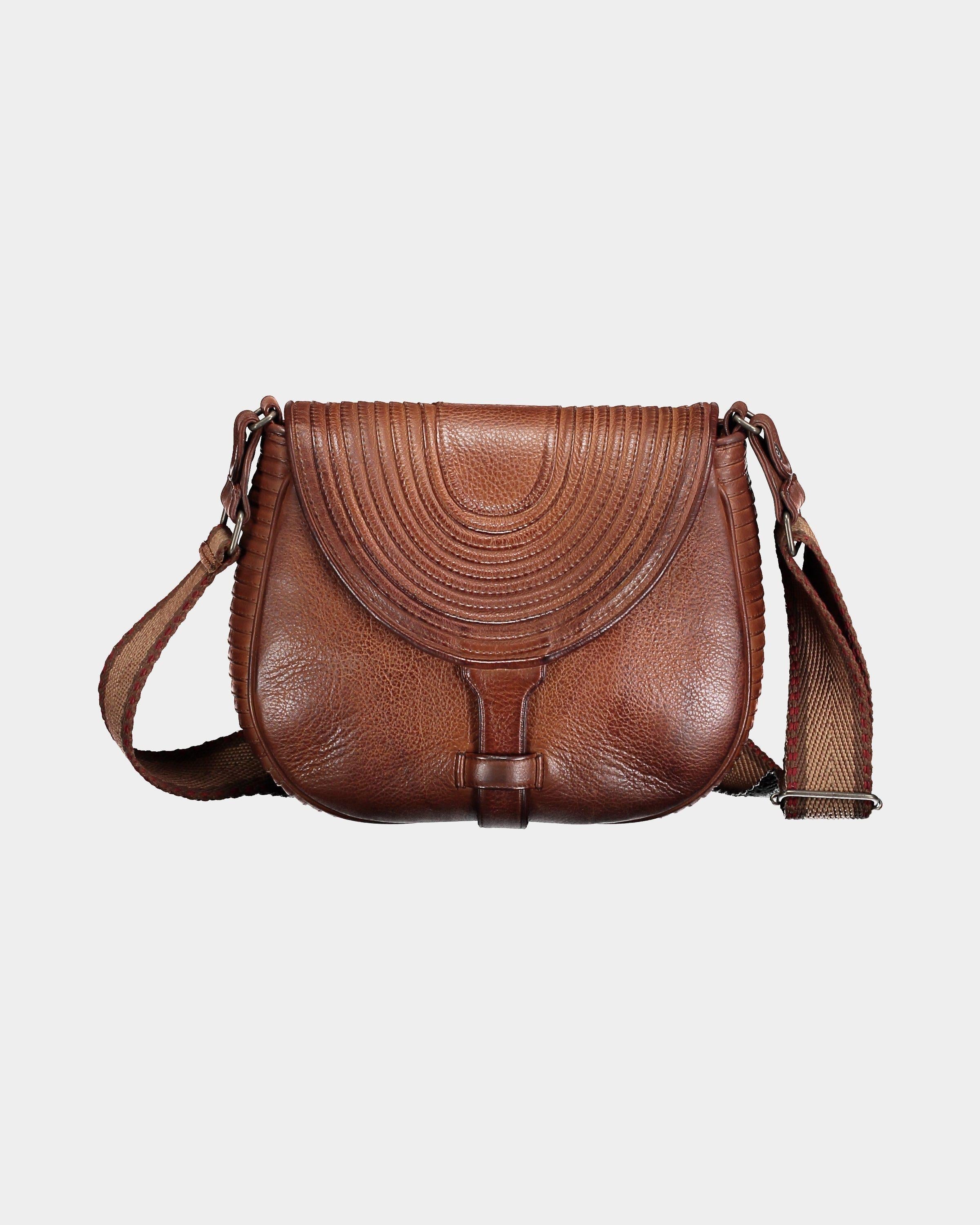 Borse discount cannella saldi