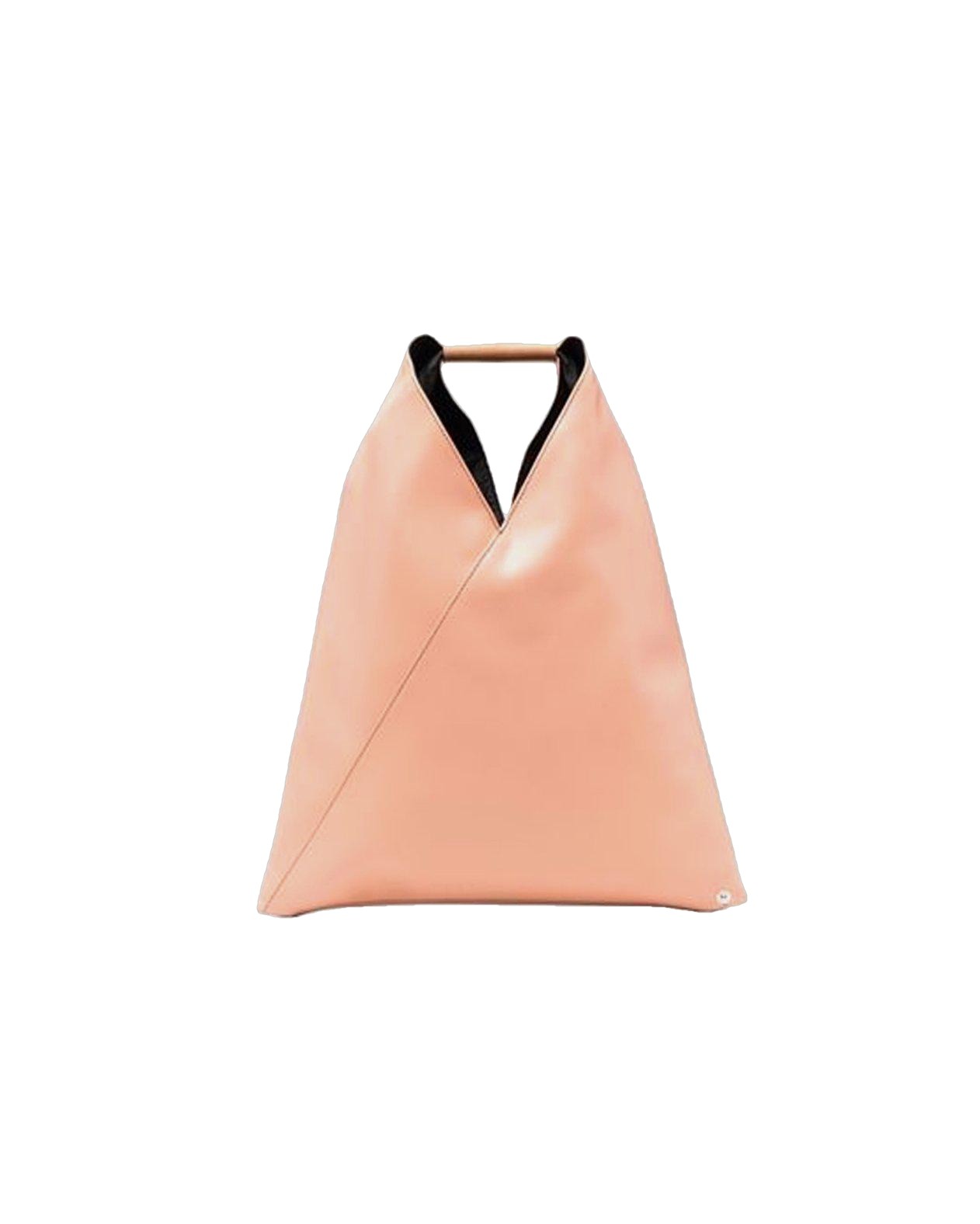 MM6 Maison Margiela | Japanese small pink eco-leather bag