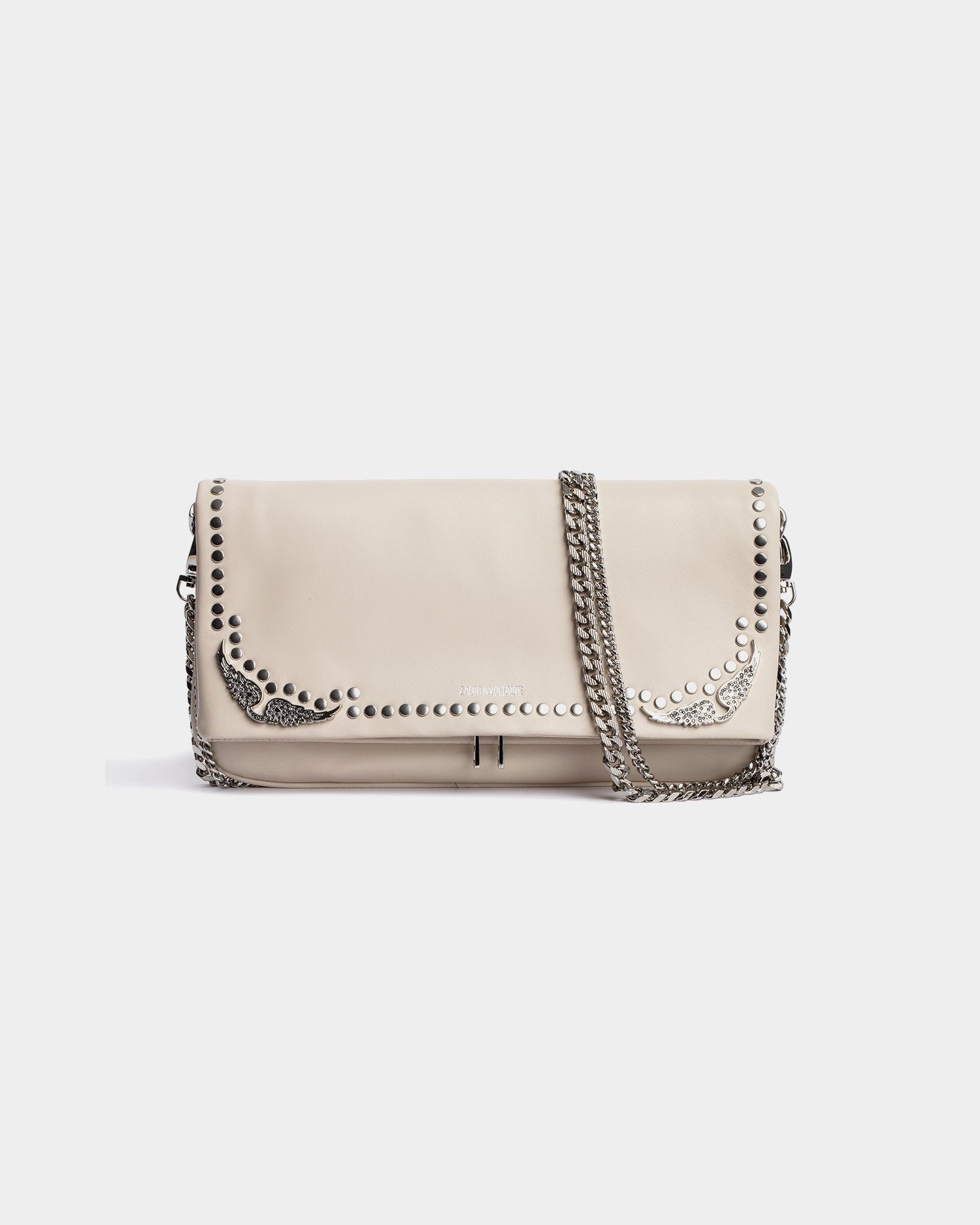 Zadig and Voltaire Borsa Pocket Rock Mirror Smooth Flash – lemlò