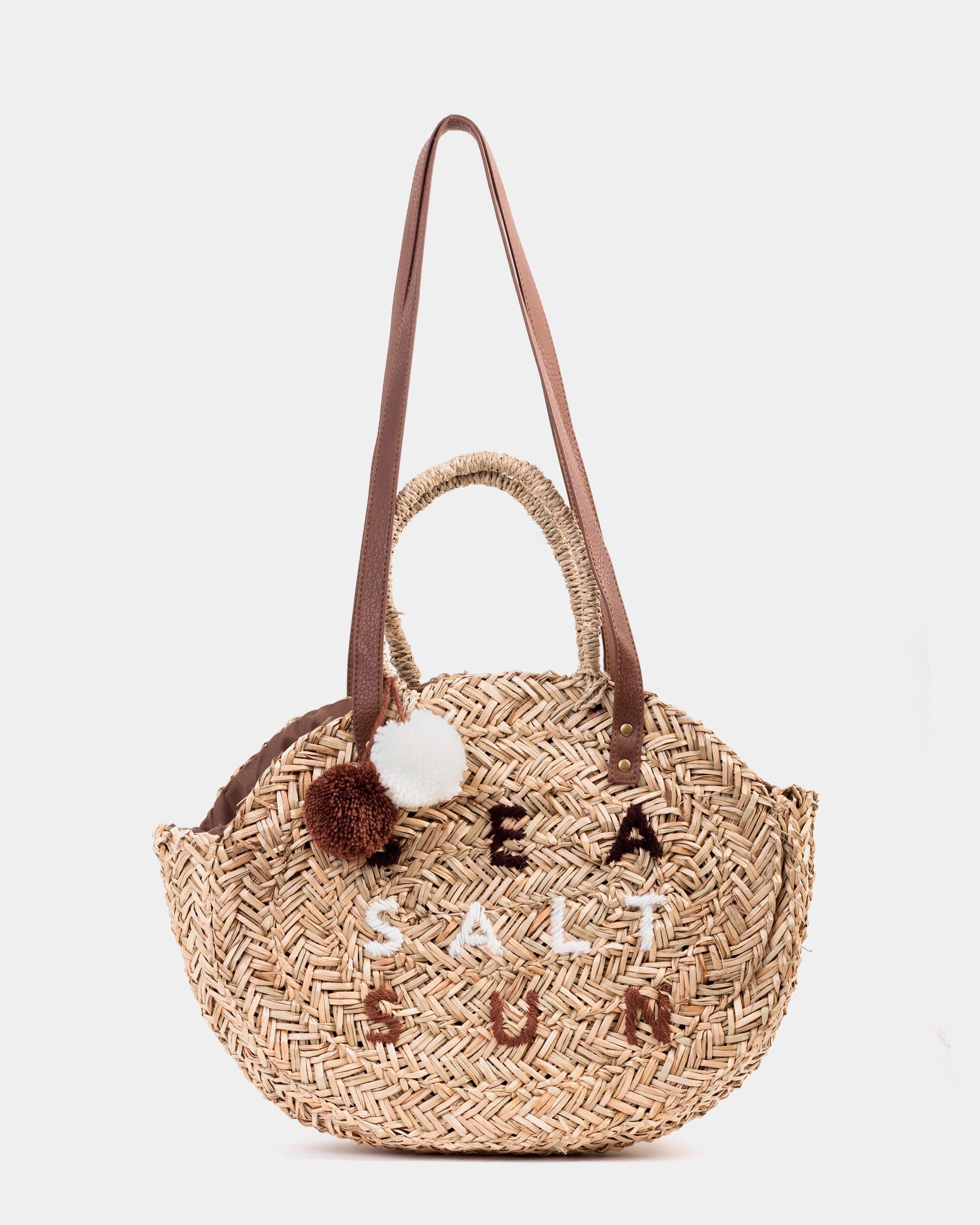 Le Voyage en Panier Borsa da mare Soho vimini leml