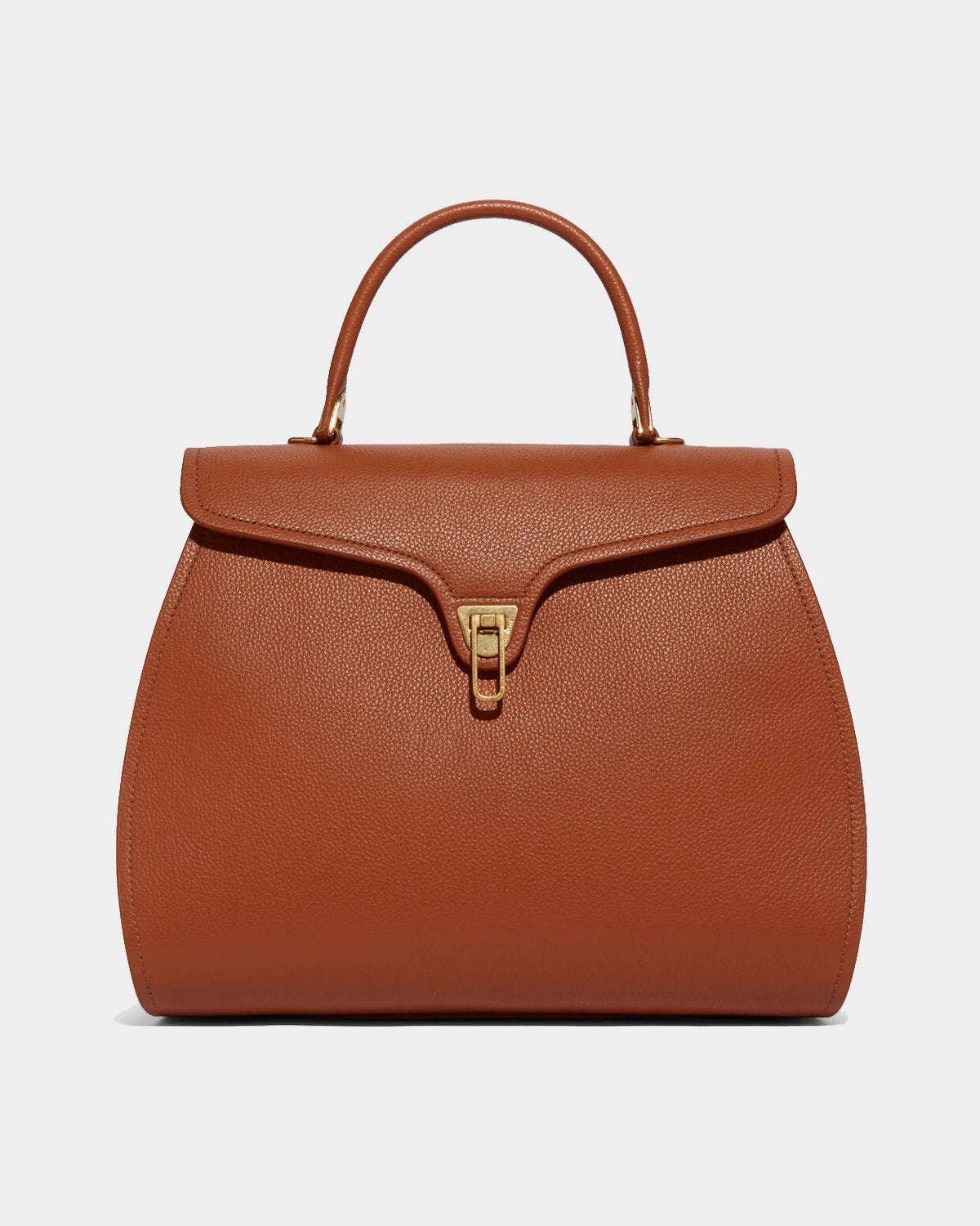 Leather Bags Coccinelle Marvin Bag Maxi Marvin Desir Top Handle