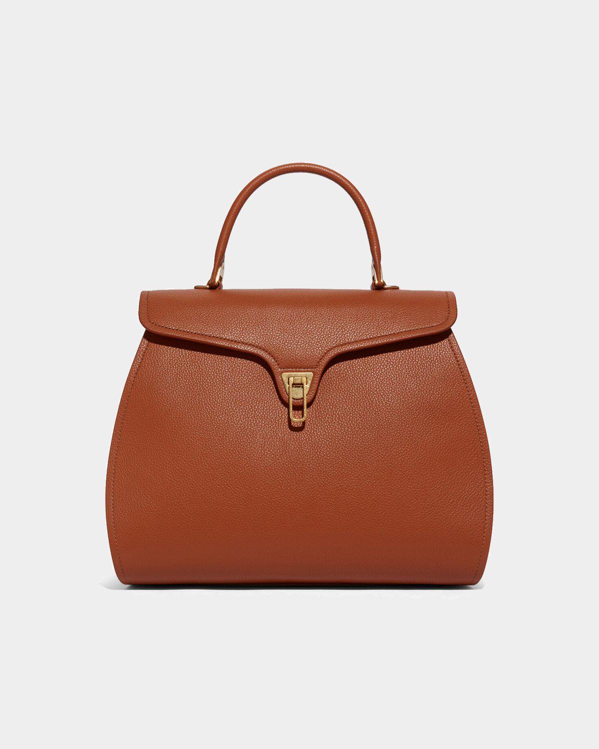 Handbag Marvin Mini Coccinelle Ladybugs Marvin Mini Leather