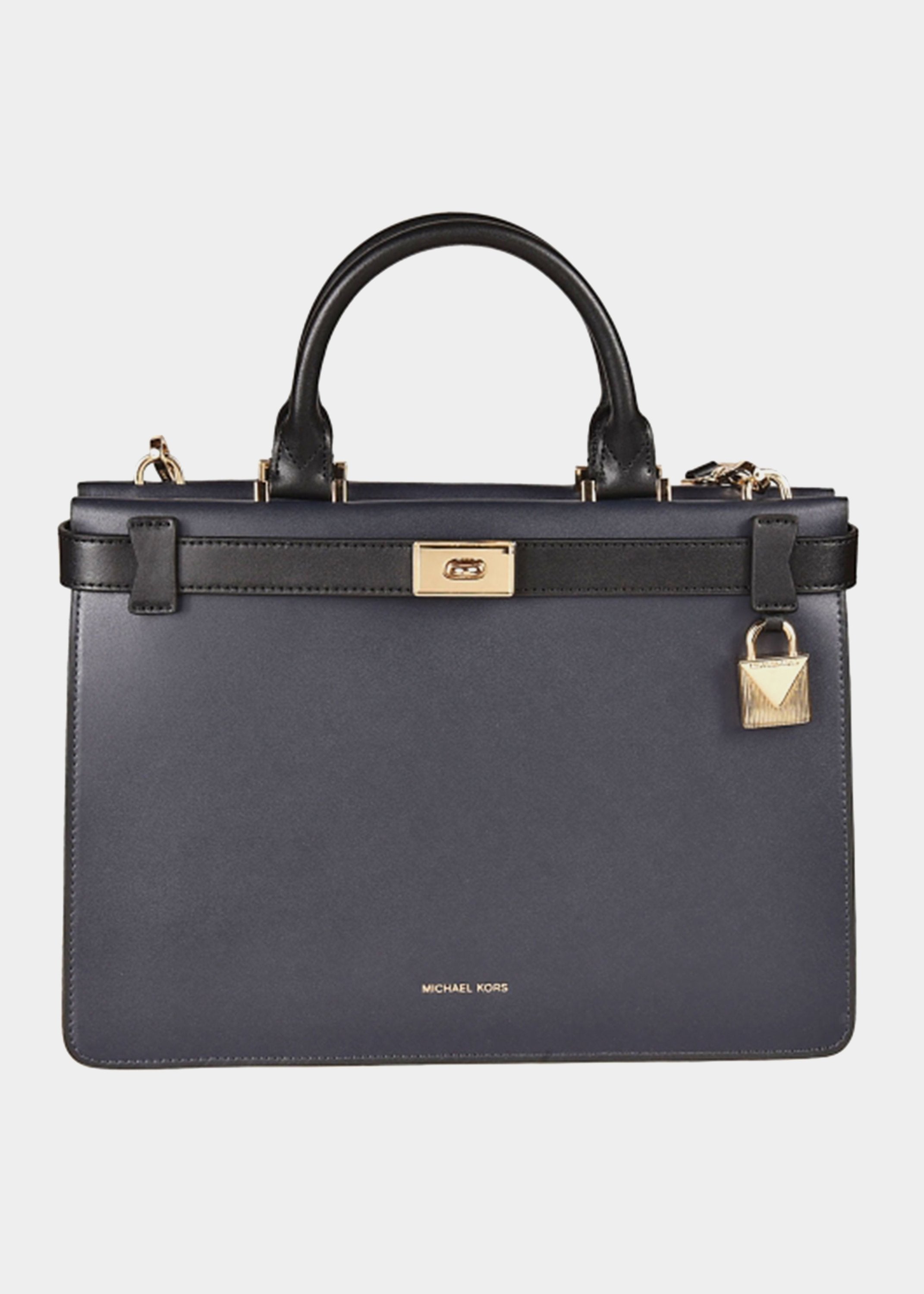 Michael michael kors tatiana small leather satchel discount