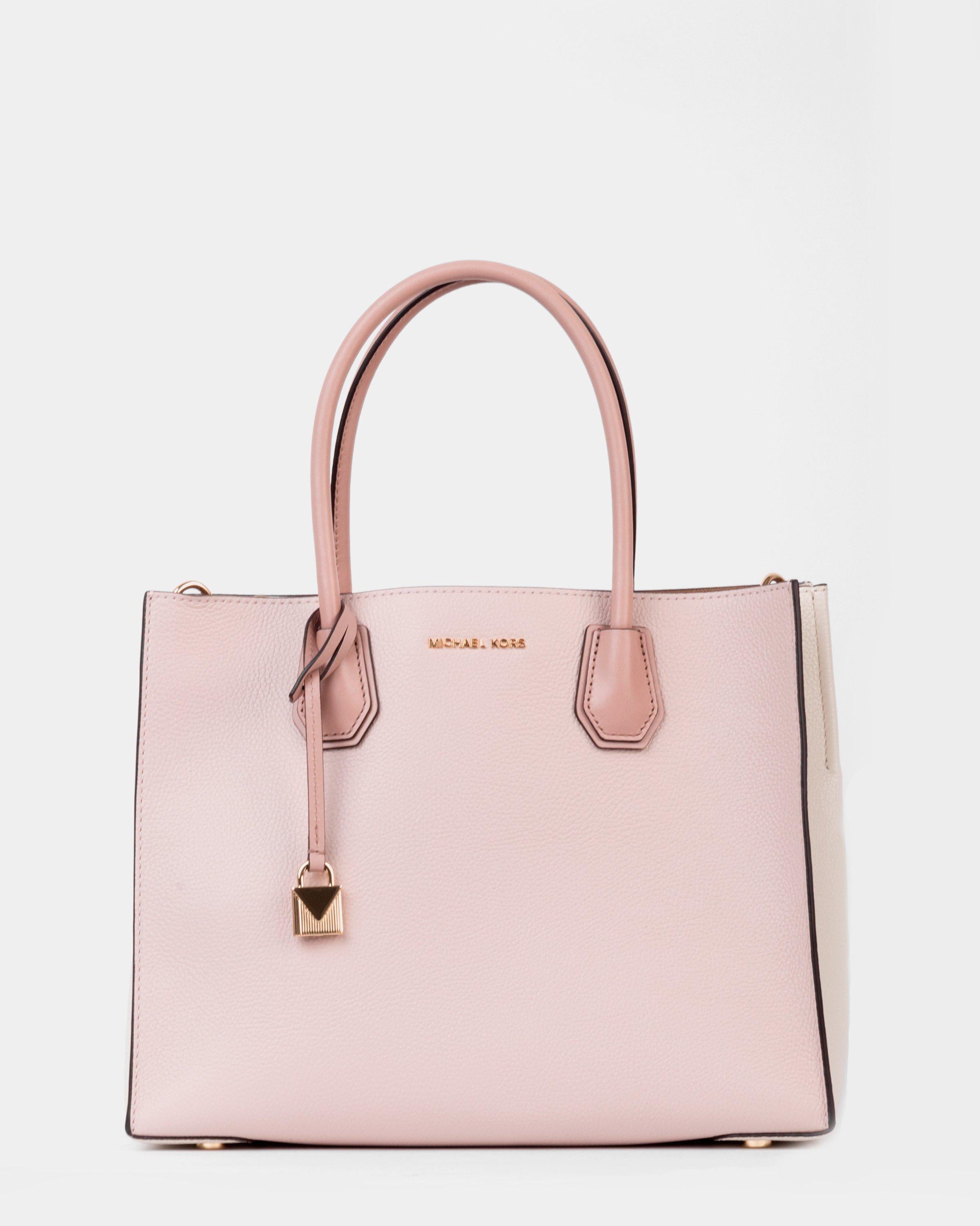 Borsa Tote Michael Kors Borsa Rosa Michael Kors Borse Jet Set