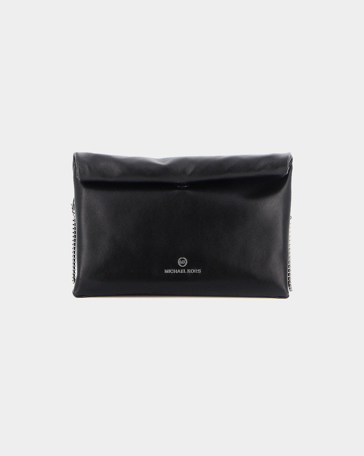 Michael Kors Borsa sacchetto Lunch Bag nera leml
