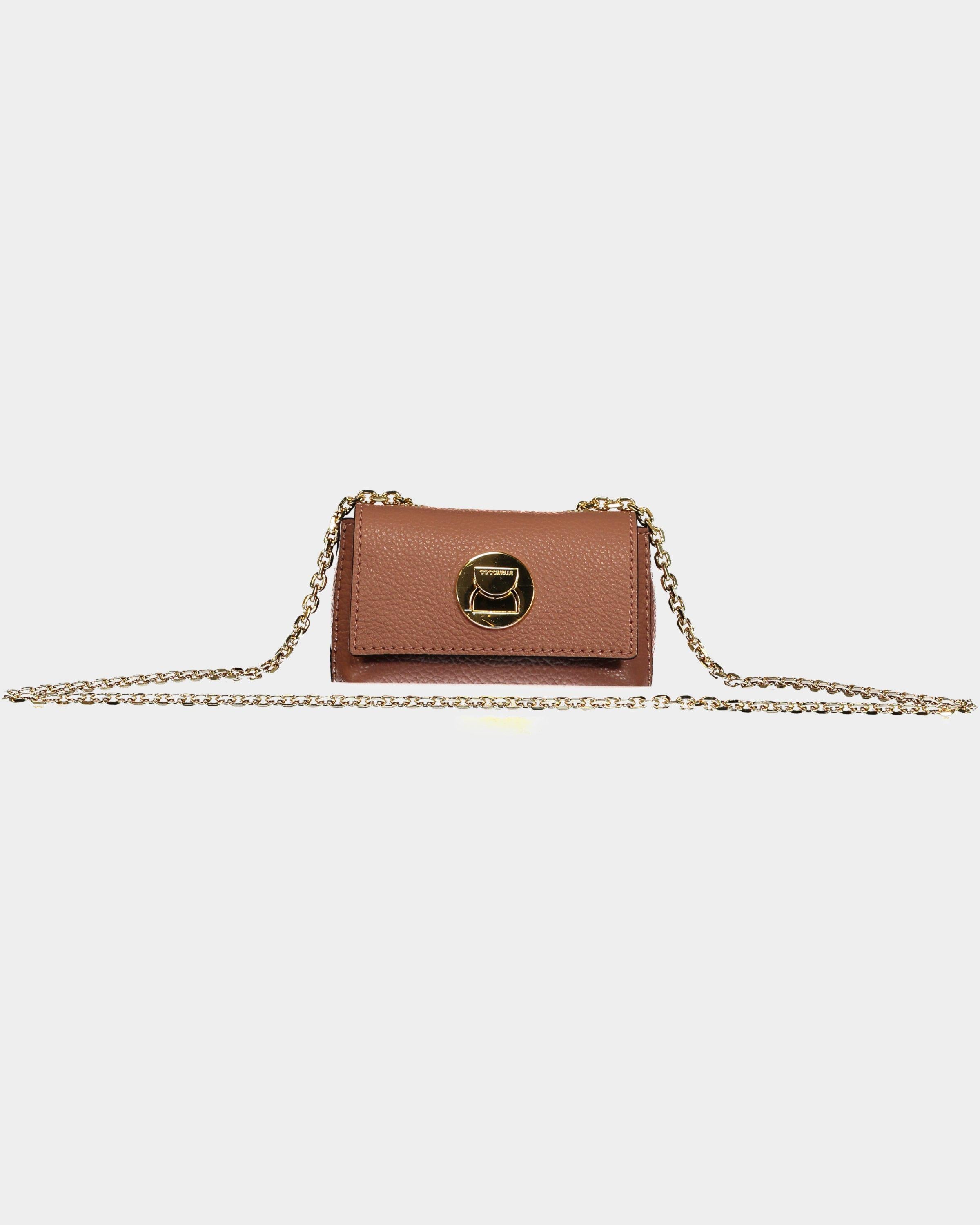 Shoulder Bags Coccinelle Liya Mini Bag Ladybugs Mini Liya Pink