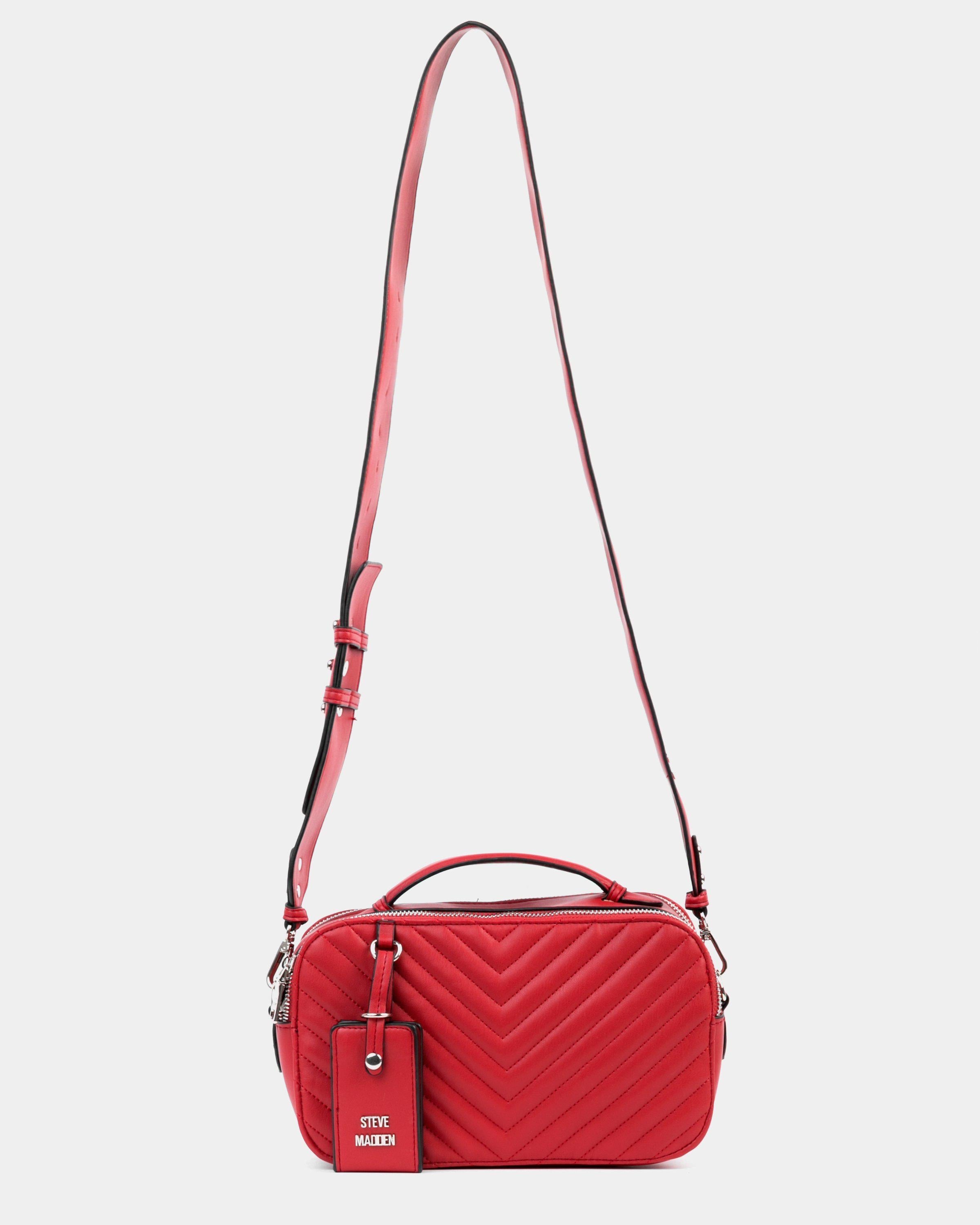 Steve madden phoebe bag clearance