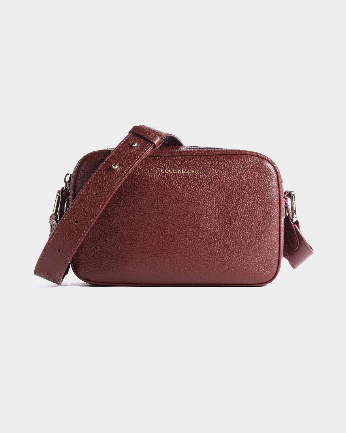 Ladybugs Rendez Vous Marsala shoulder bag lemlo