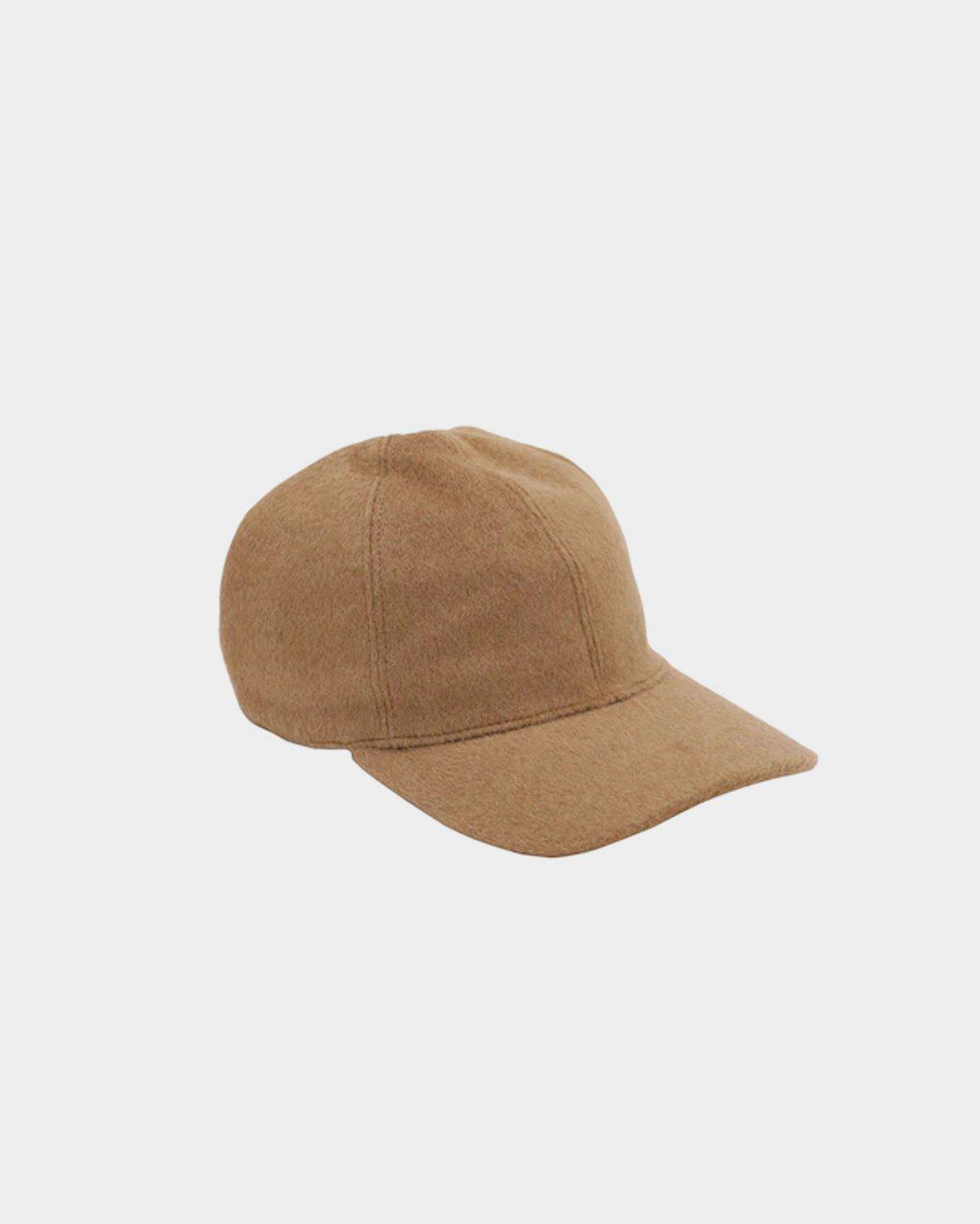 Max Mara Cappello Amiche cammello – lemlò