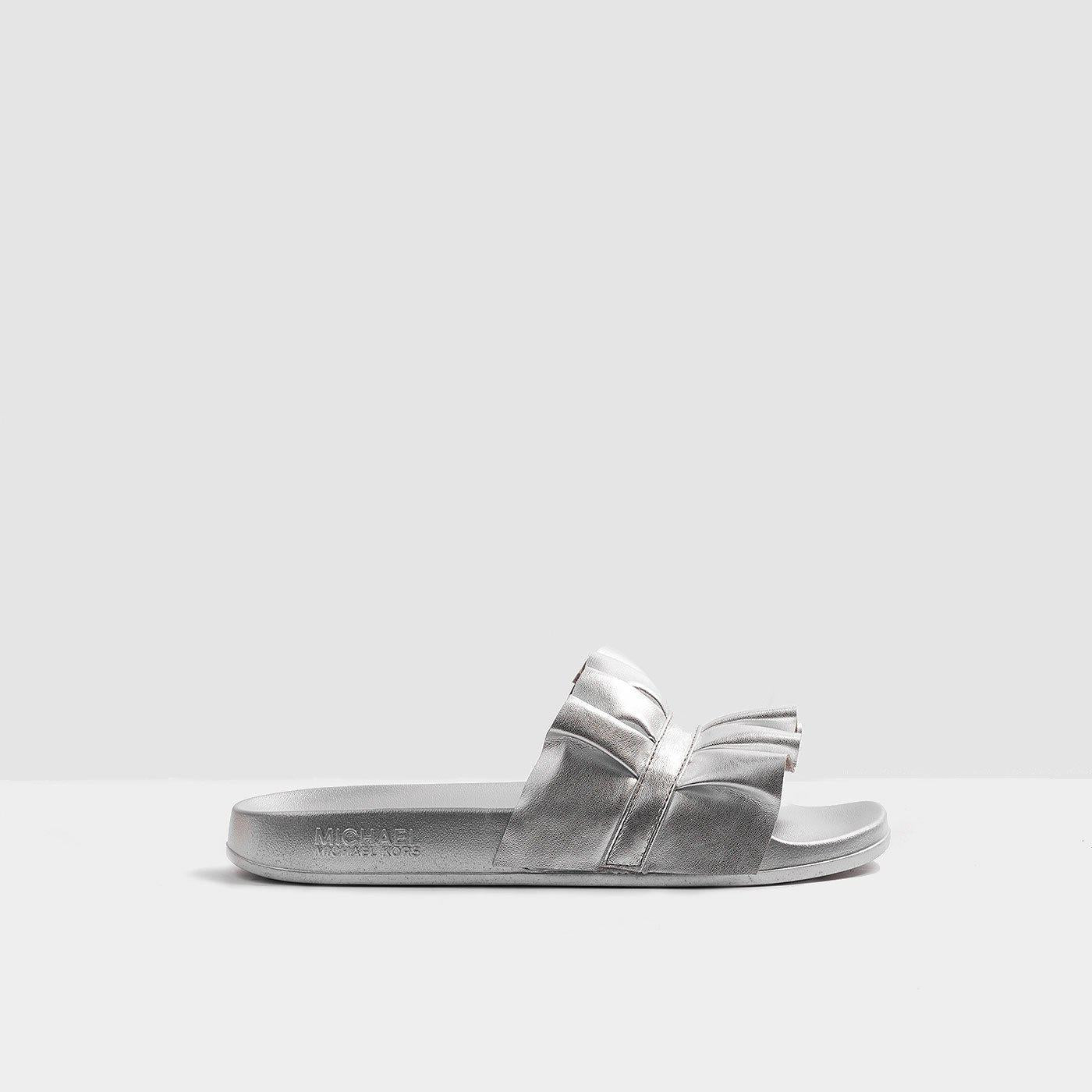 Michael kors bella sport slide on sale