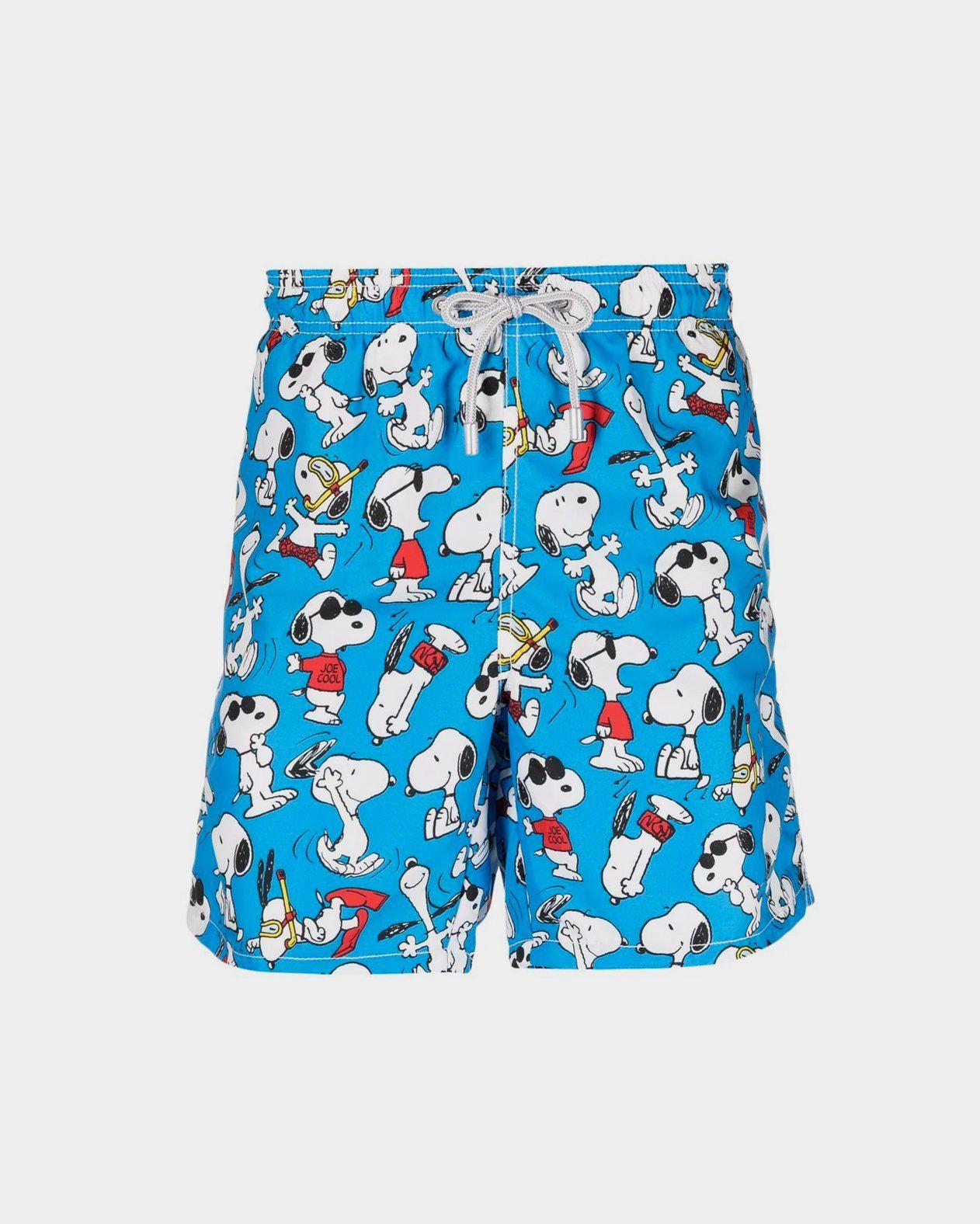 Mc2 Saint Barth Costume Jean Snoopy Speed JEA0001 02588F main image 1
