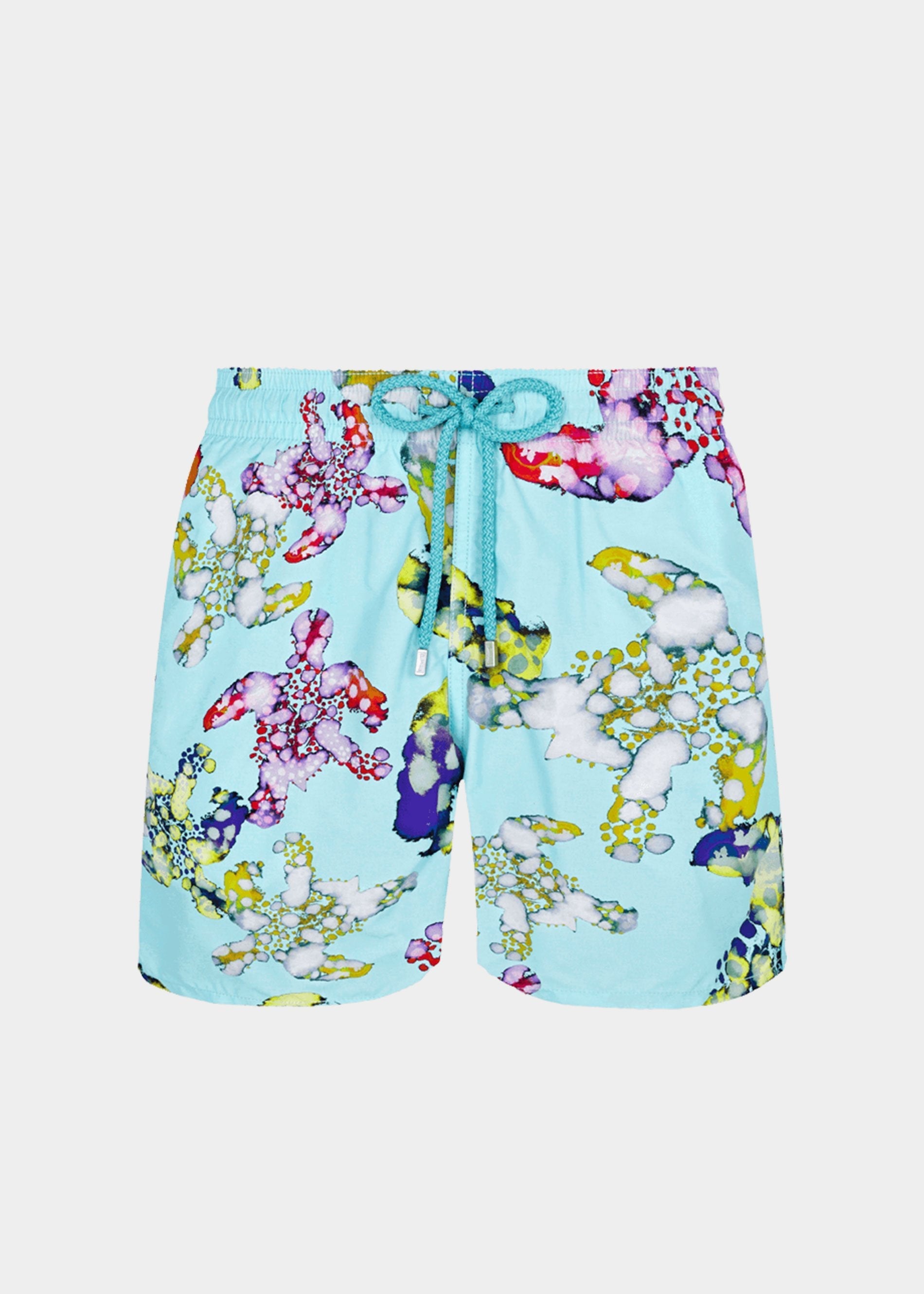 Swimwear Costume Vilebrequin Tartarughe Vilebrequin Moorea Turtles