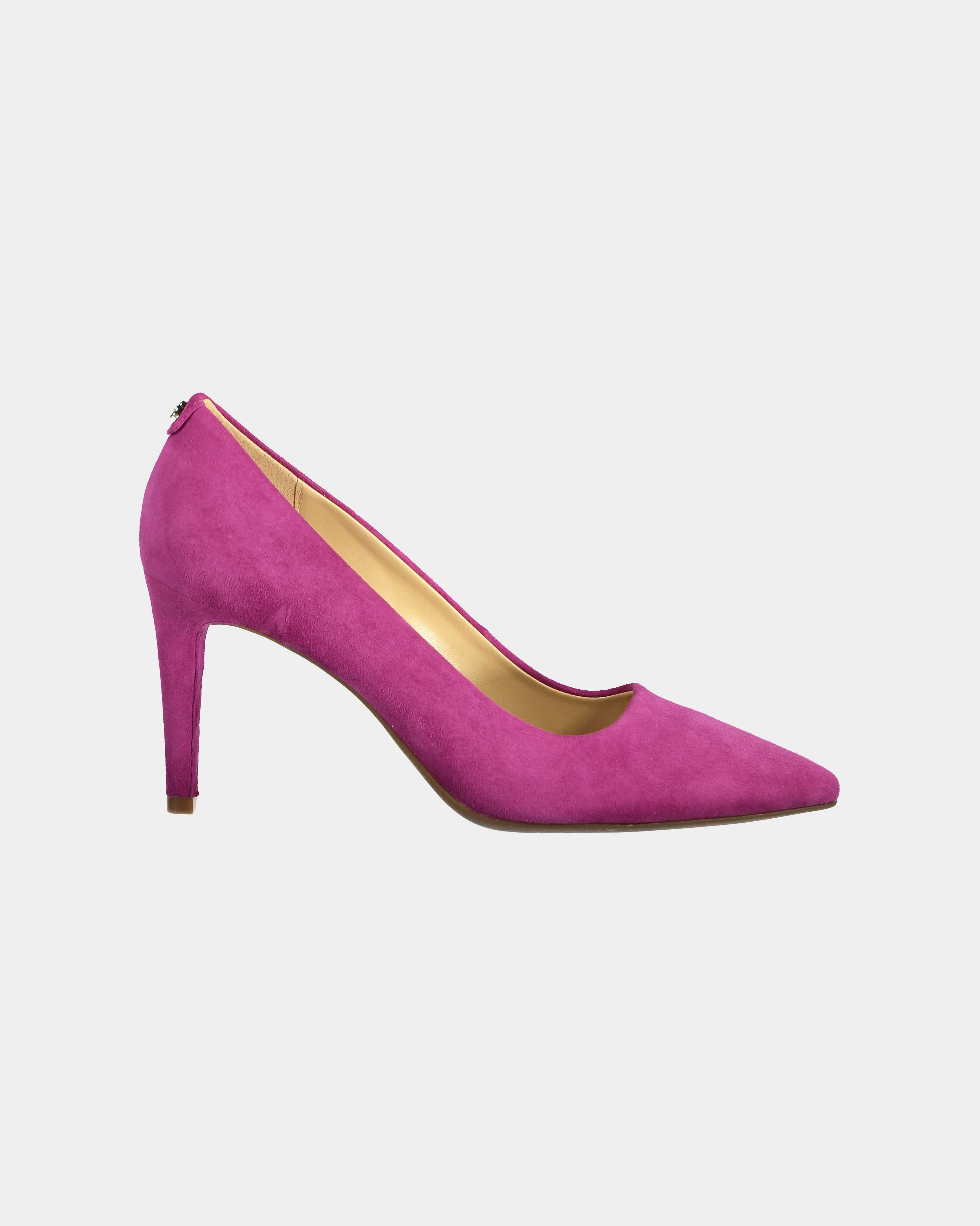 Michael kors dorothy flex pump soft pink best sale