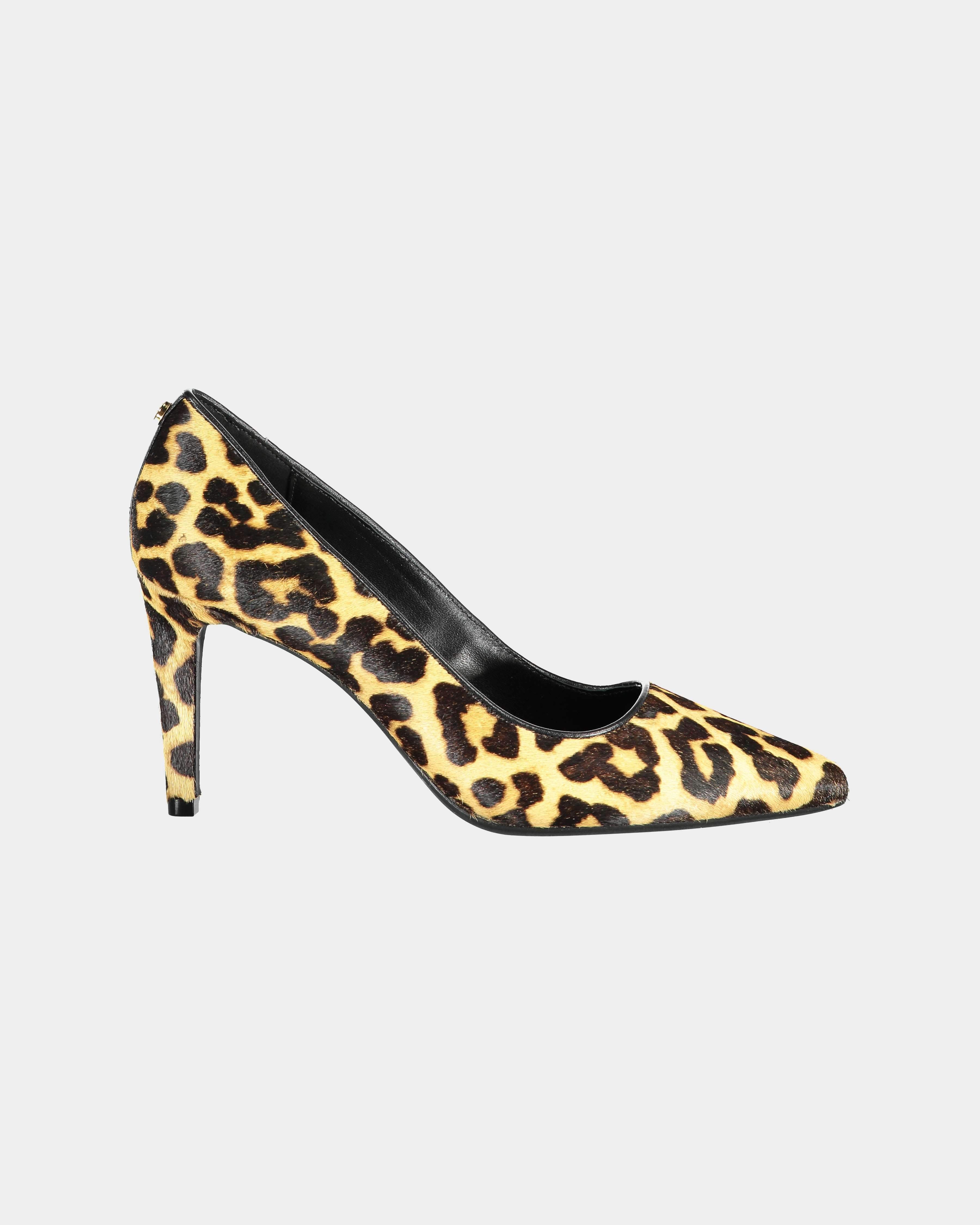 Michael Kors Leopard print Dorothy Flex pump lemlo