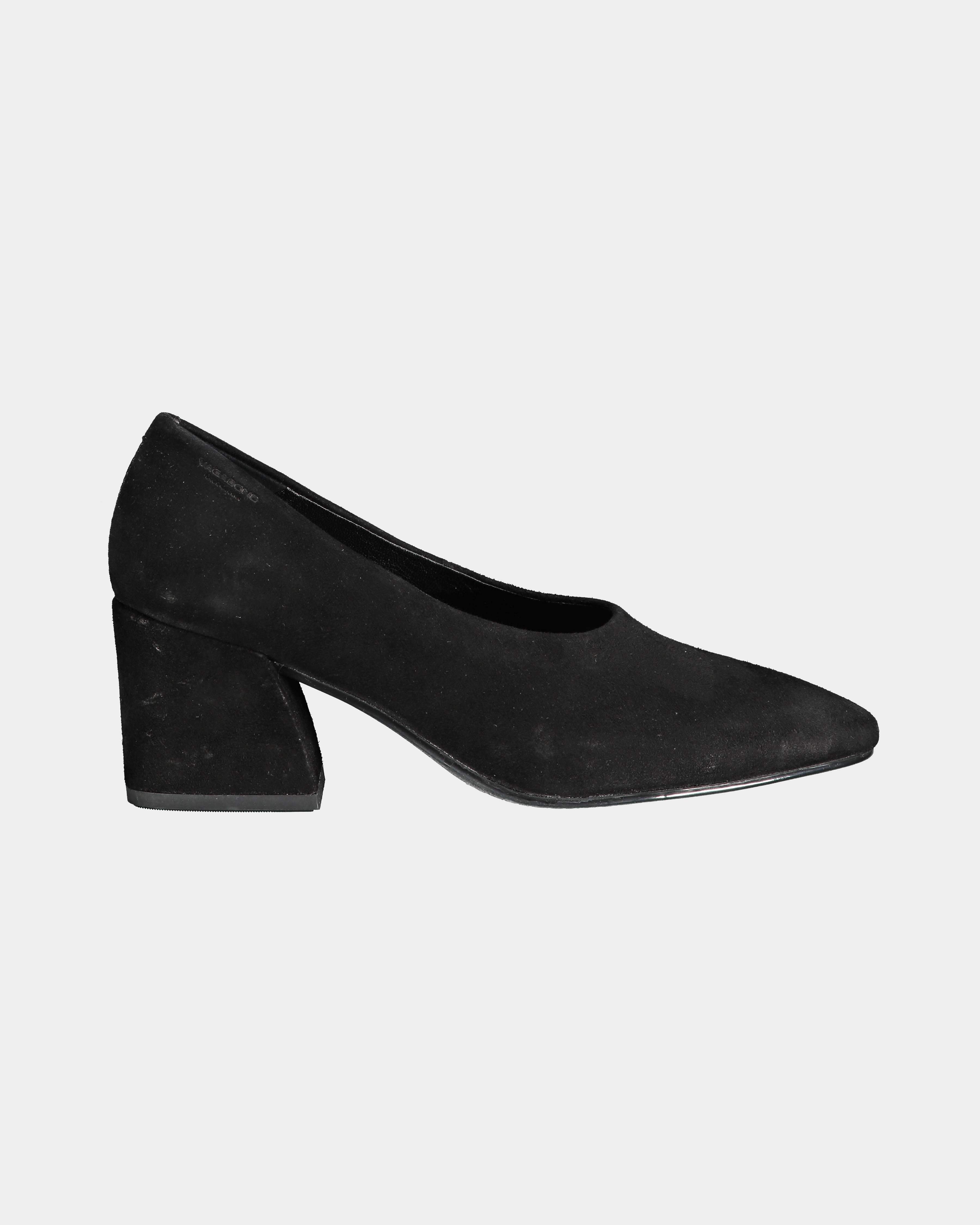 Vagabond olivia black suede best sale