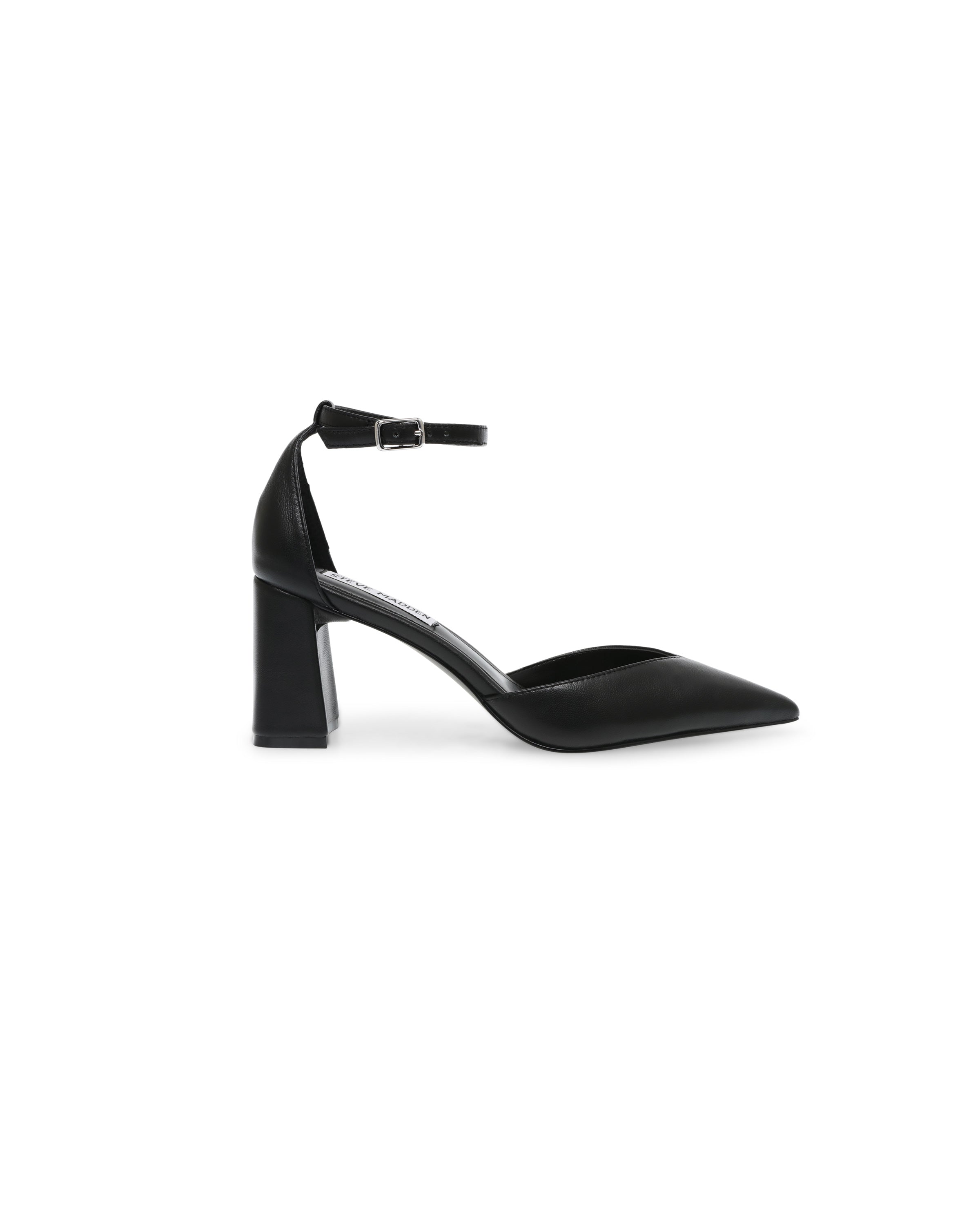 Steve Madden Neckline Quintessa nero – lemlò