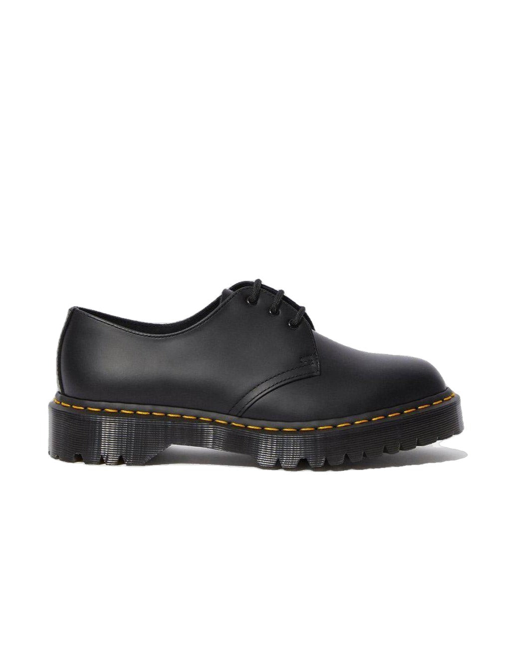 Dr Martens Derby 1461 Smooth pelle nera lemlo