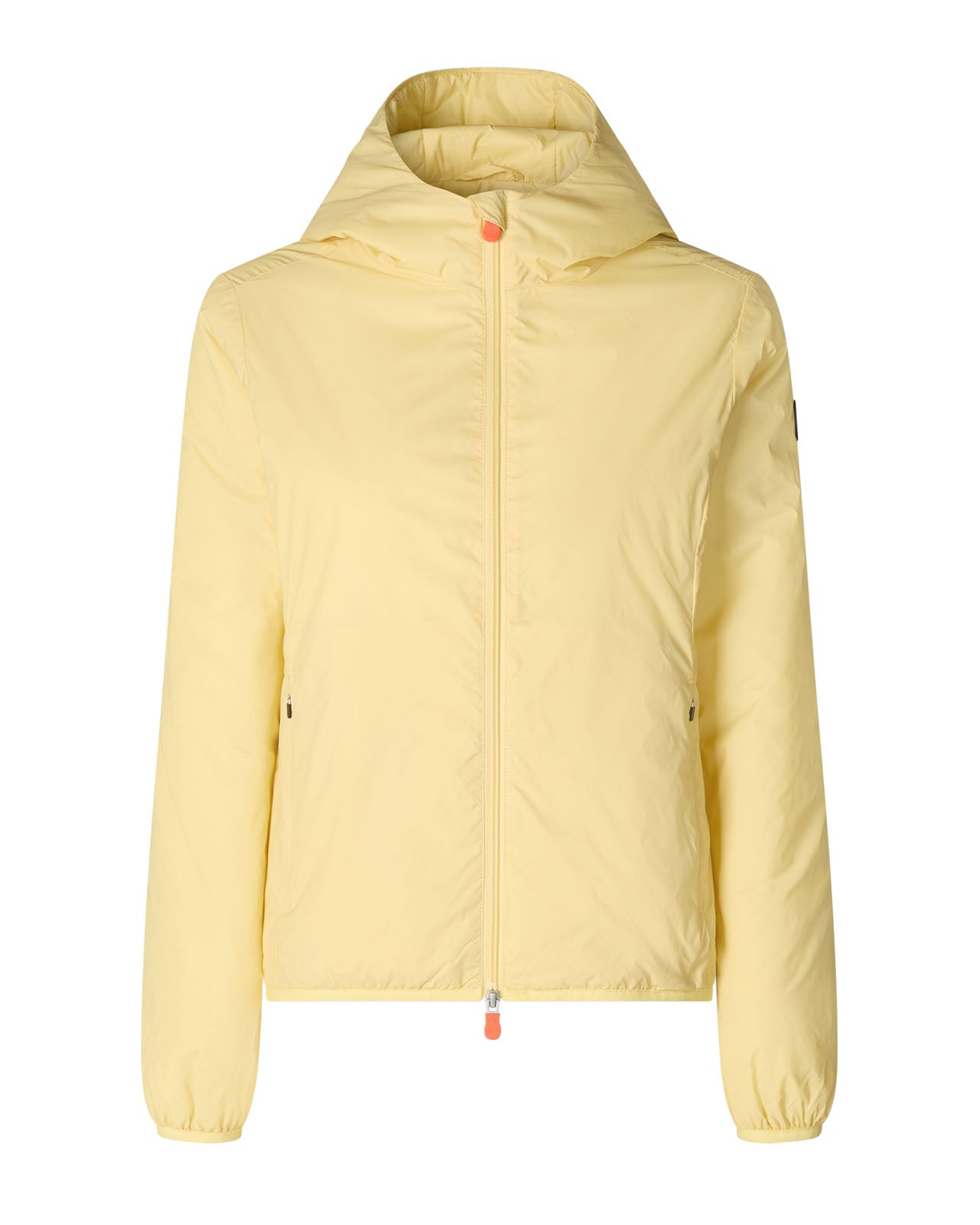 Save The Duck Tapioca yellow Etta jacket – lemlò