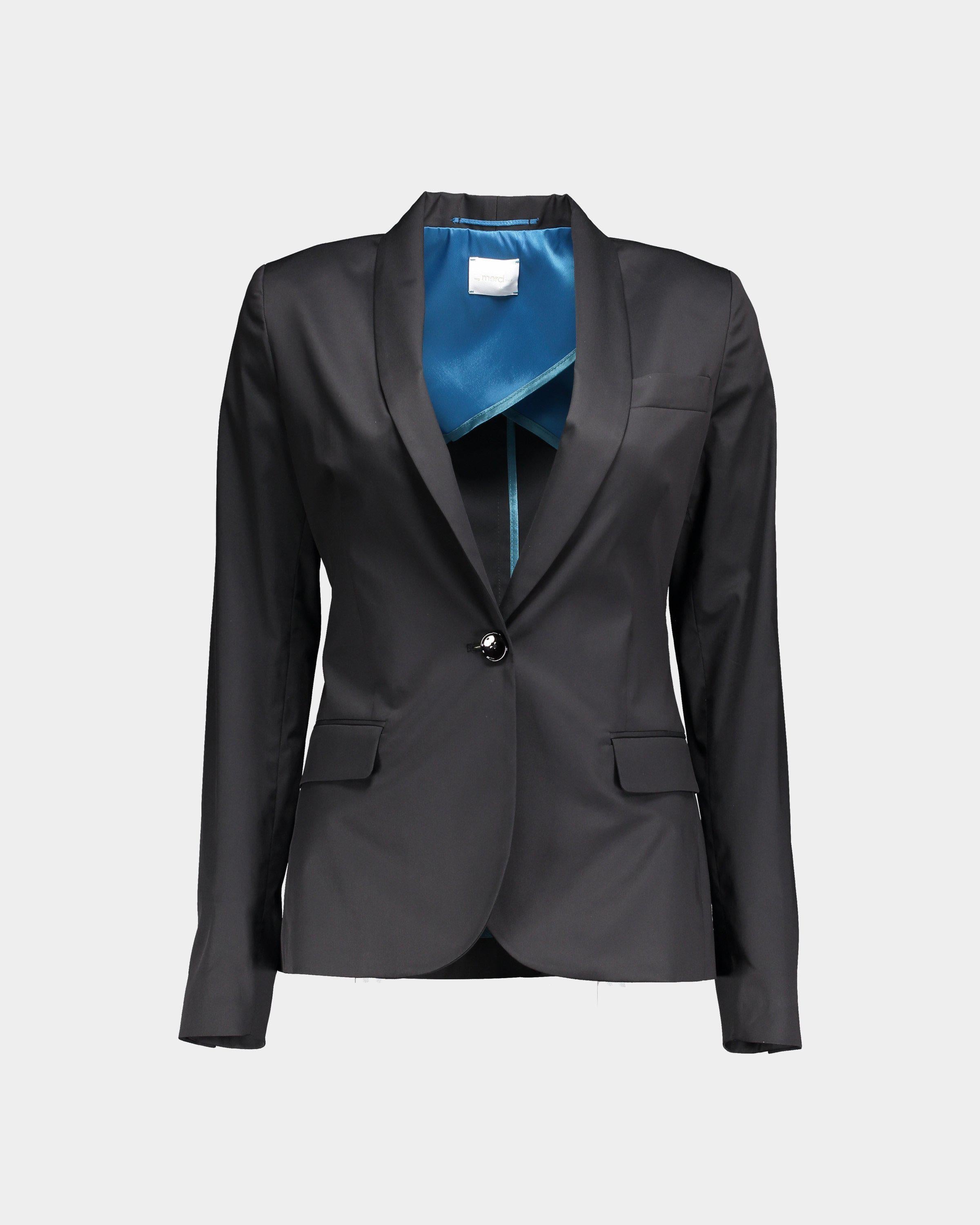 Goods Black cotton jacket1