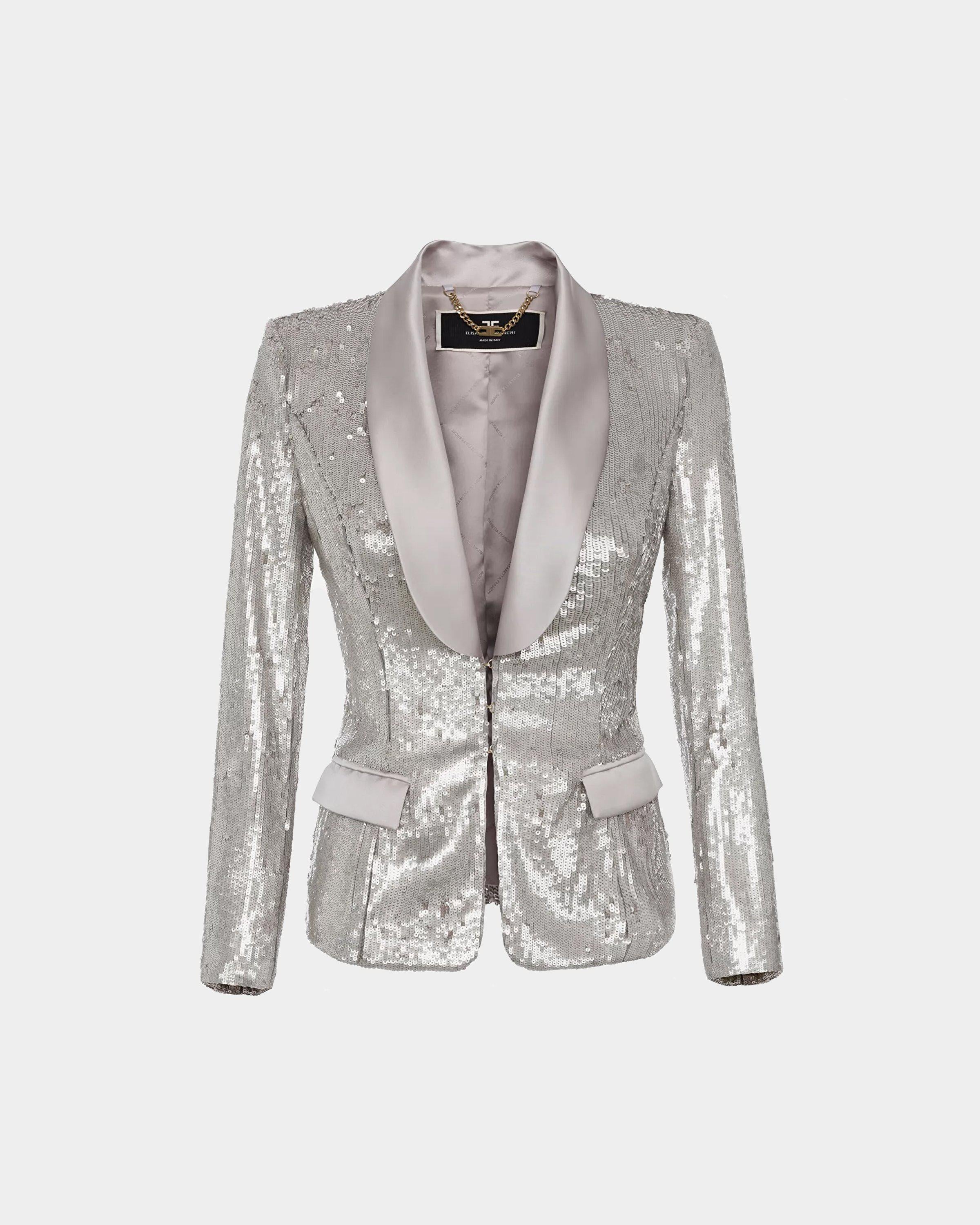 Franchi Outlet Giacca Smoking Elisabetta Franchi Elisabetta Franchi