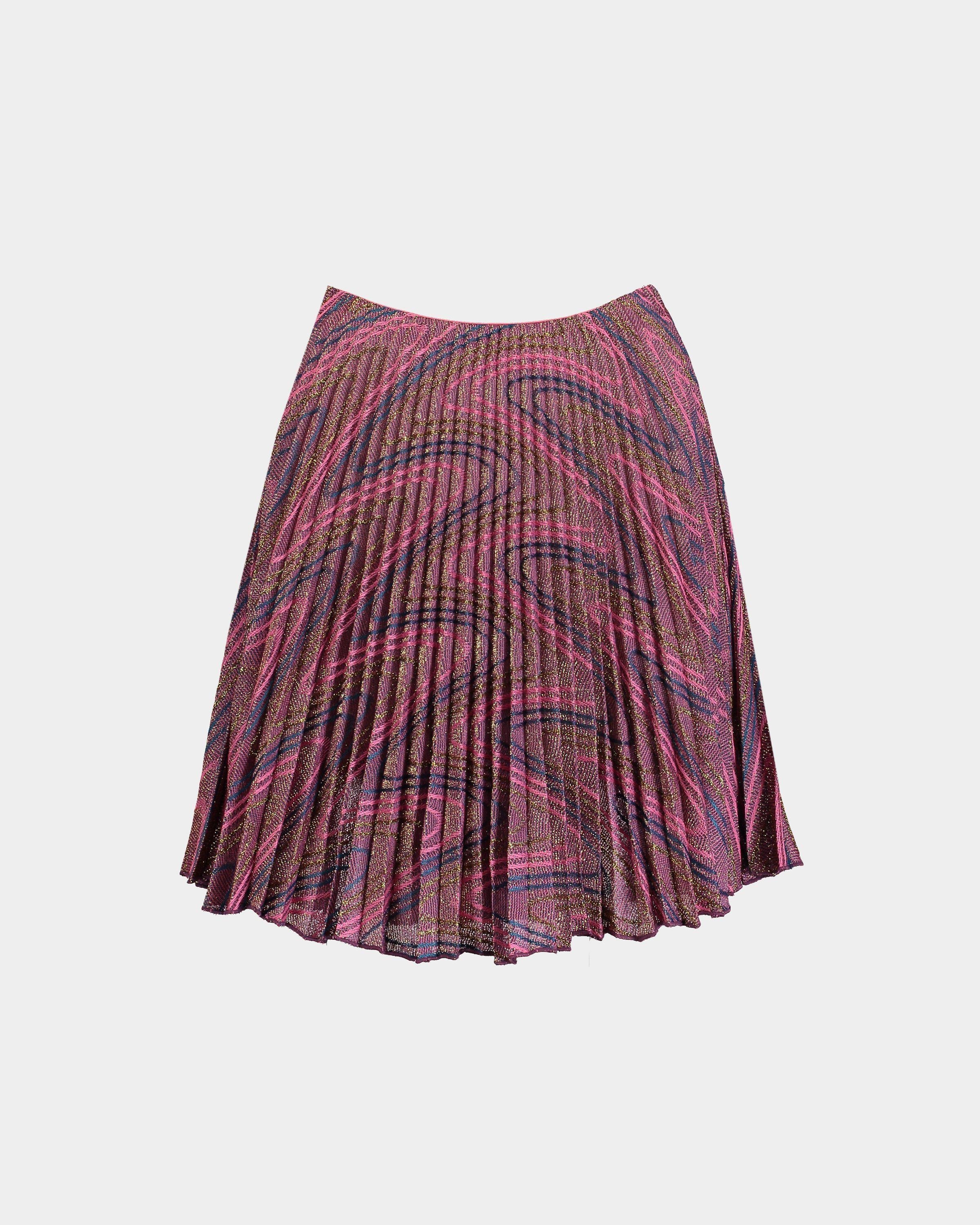 Missoni Gonna logata MS7A21