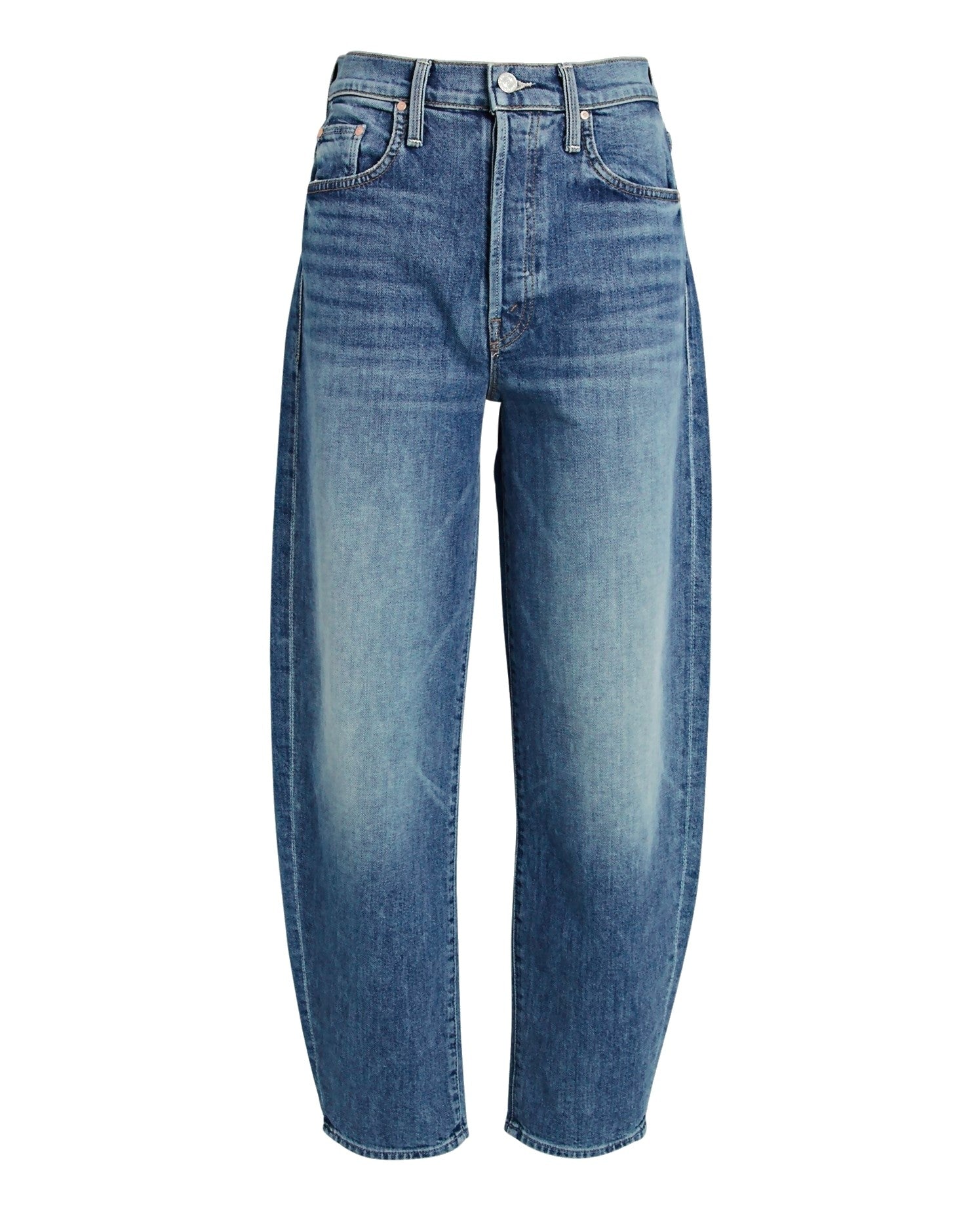 Mother | Jeans The Curbside Ankle Cowboys Don't Cry – lemlò