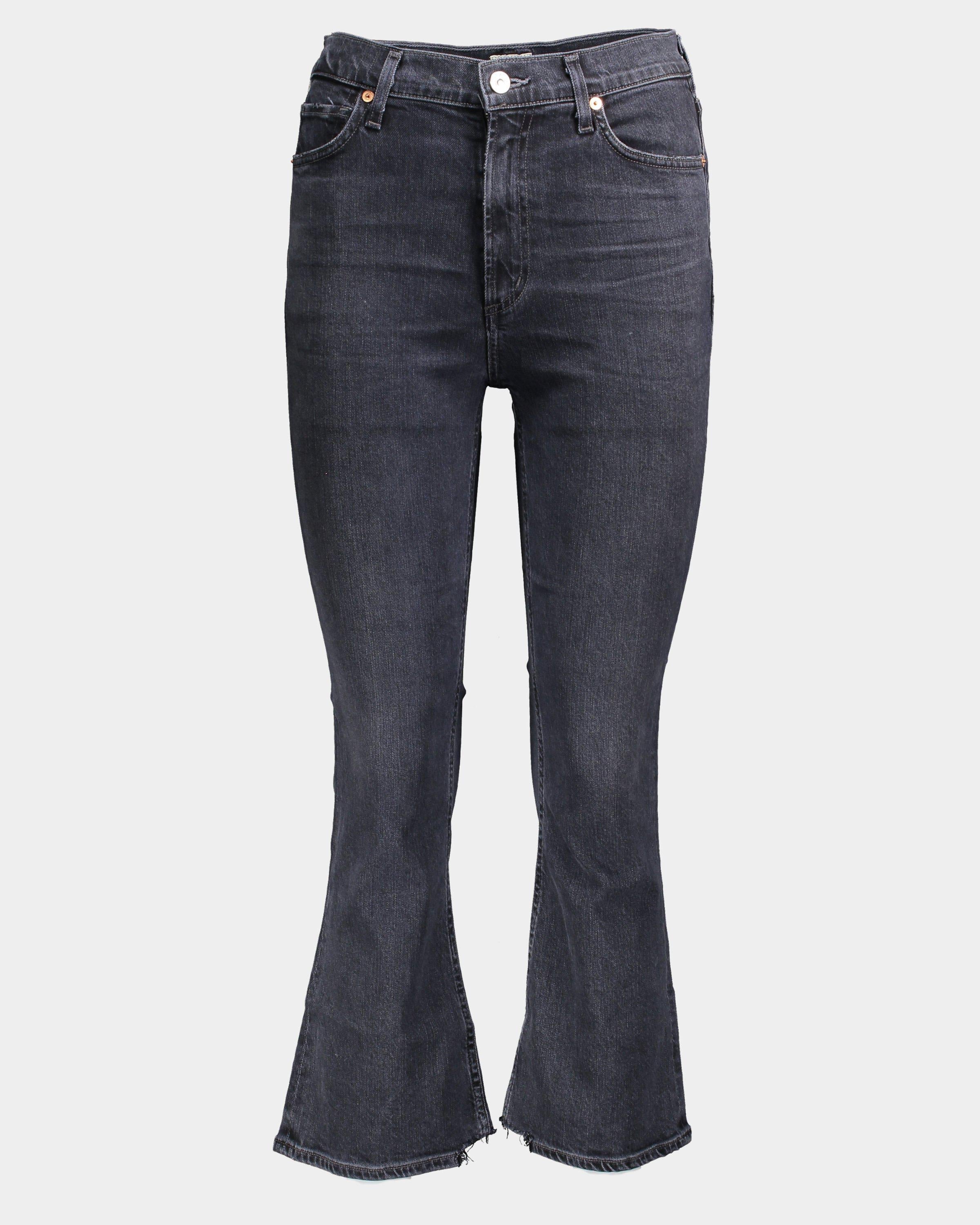 Demy cropped flare best sale