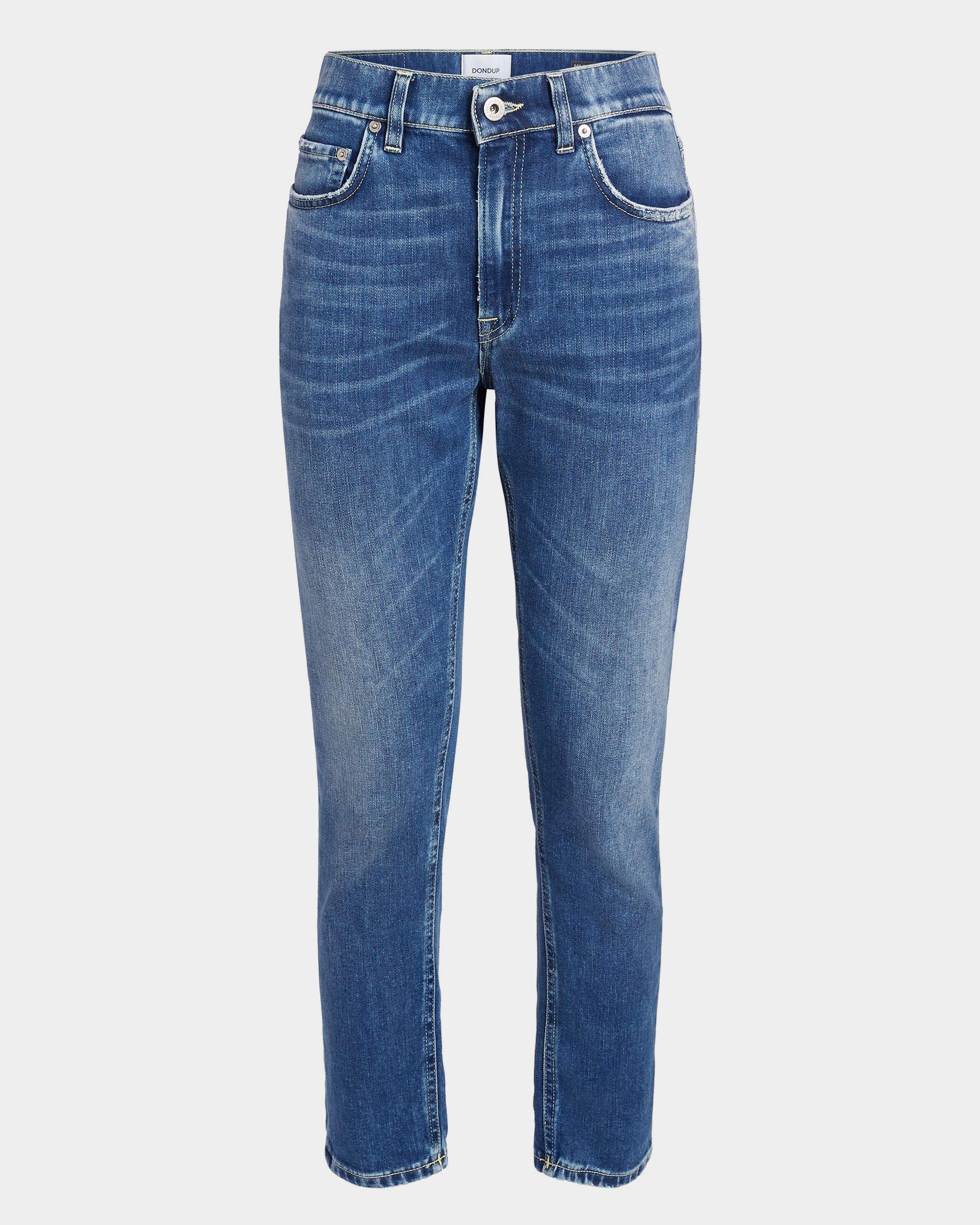 Dondup Jeans Mila regular denim - Main Image