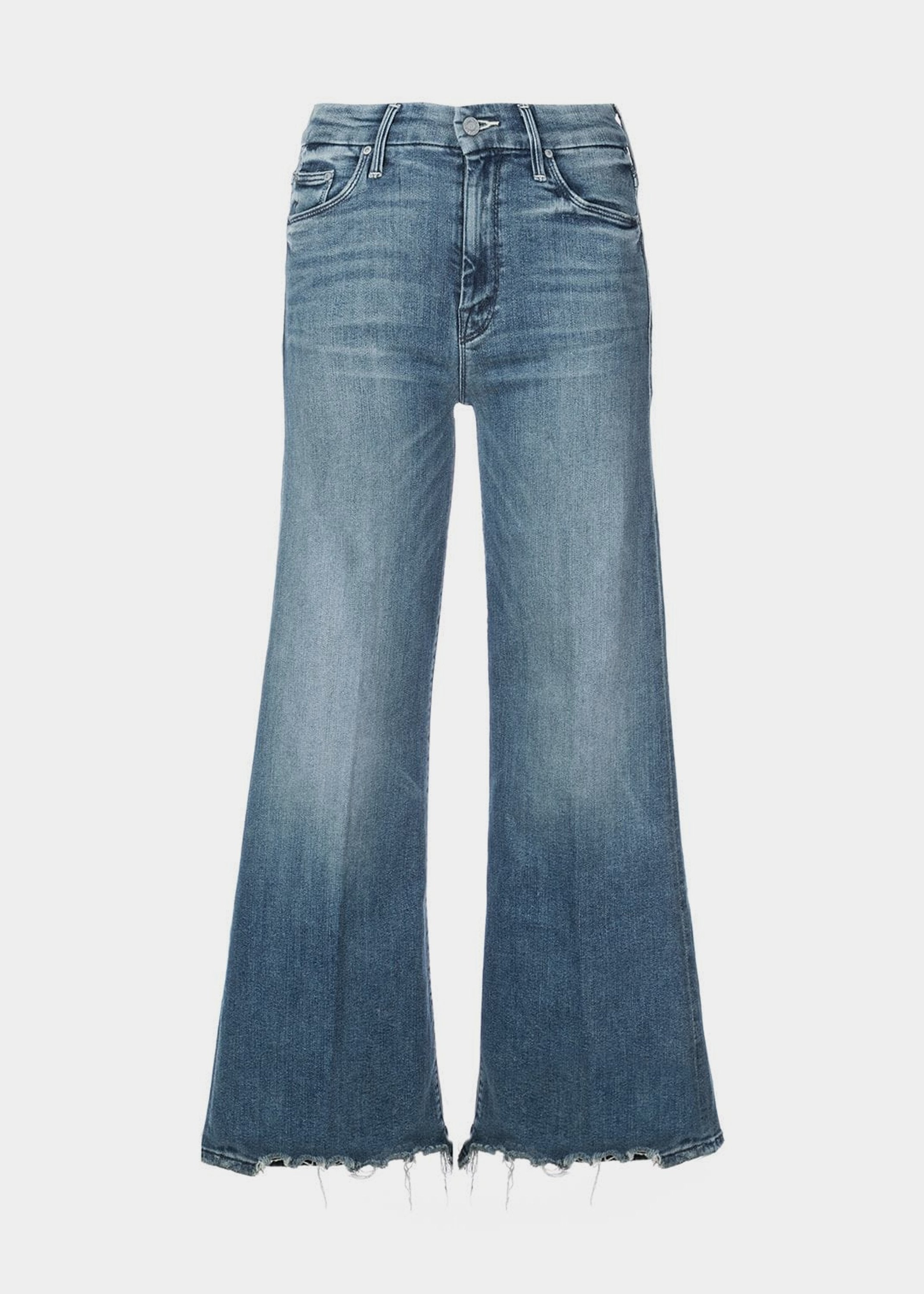 Mother The Roller Ankle Chew denim jeans leml