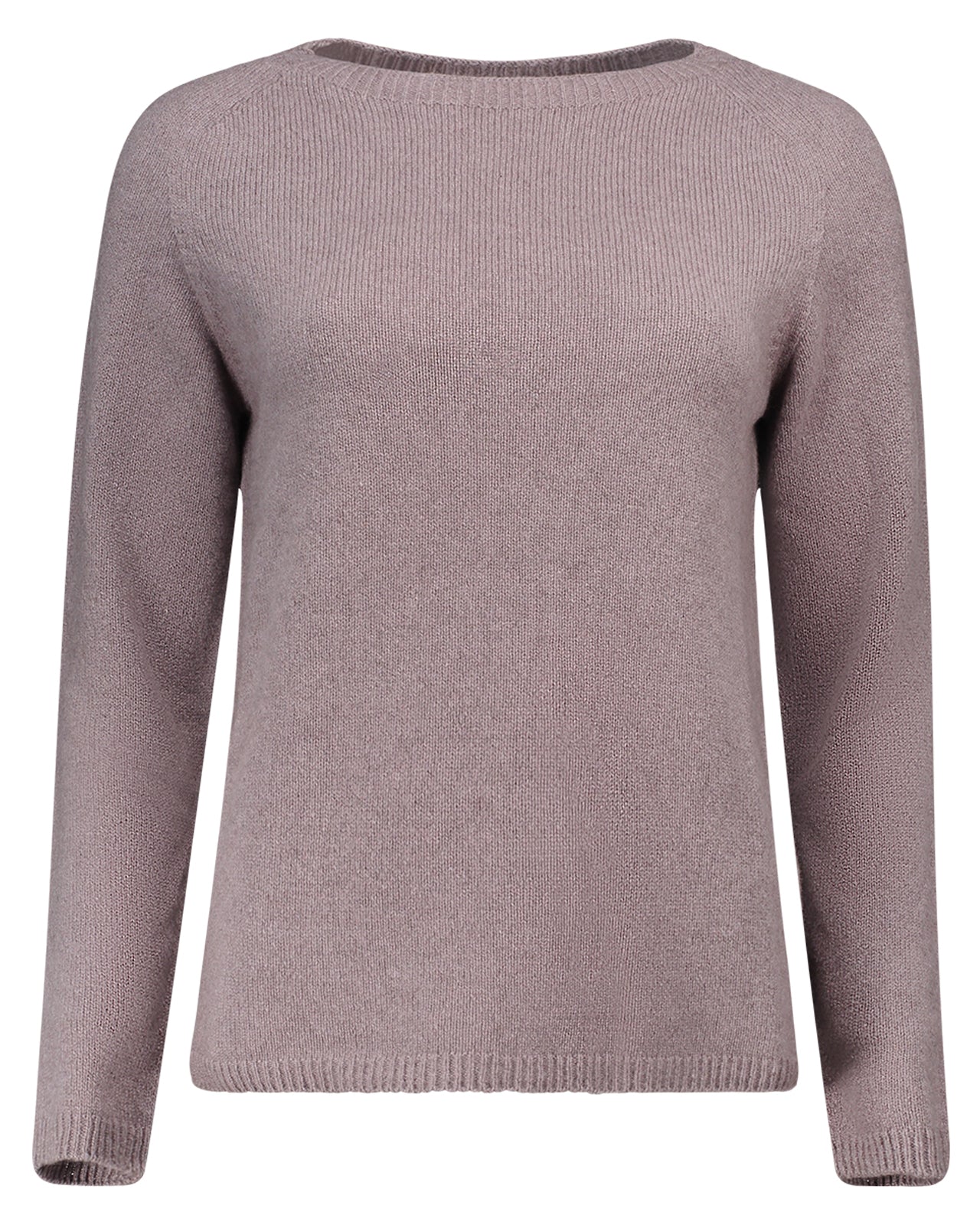 's Max Mara Giori lilac cashmere sweater