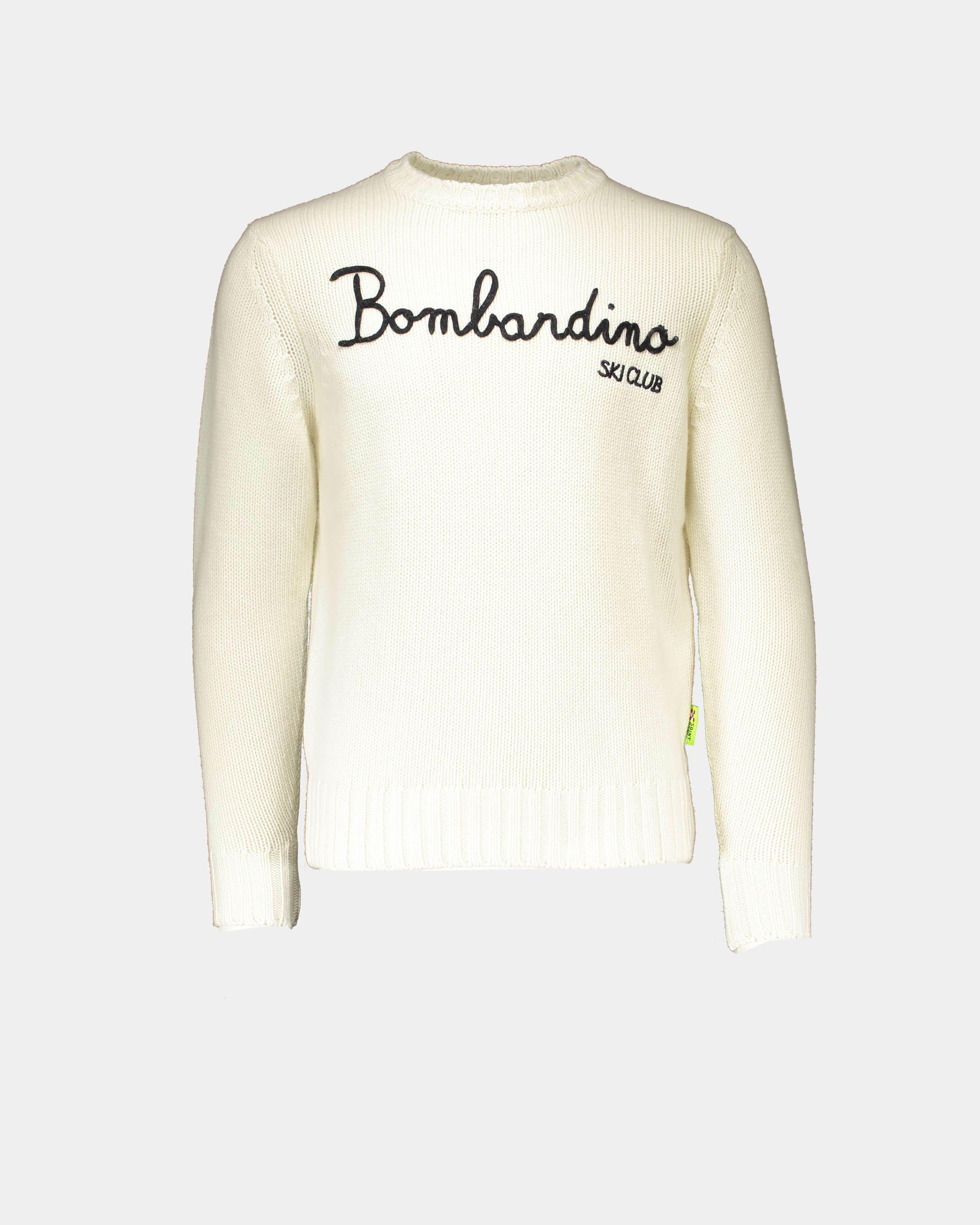 MC2 Saint Barth Maglione Bombardino lana – lemlò - Main Image