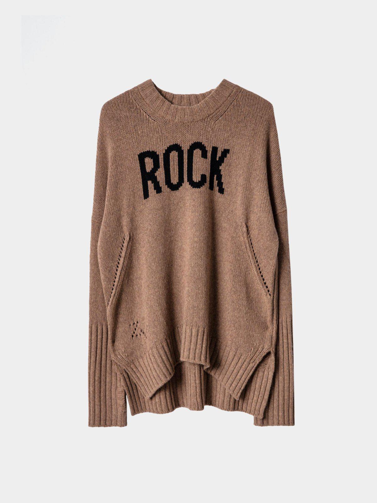 Pull alma rock zadig et voltaire 2025