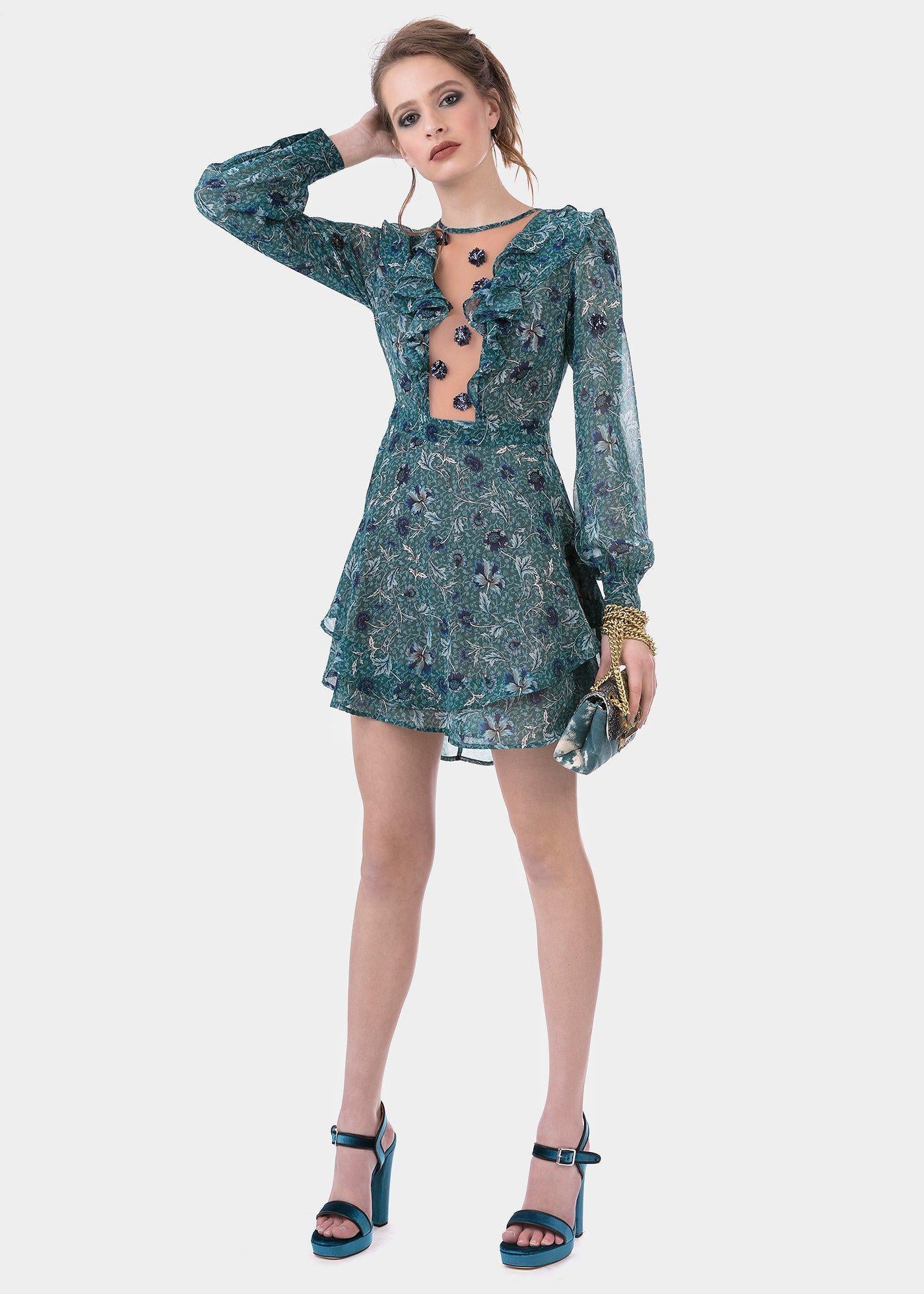 For love and lemons agnes mini dress store