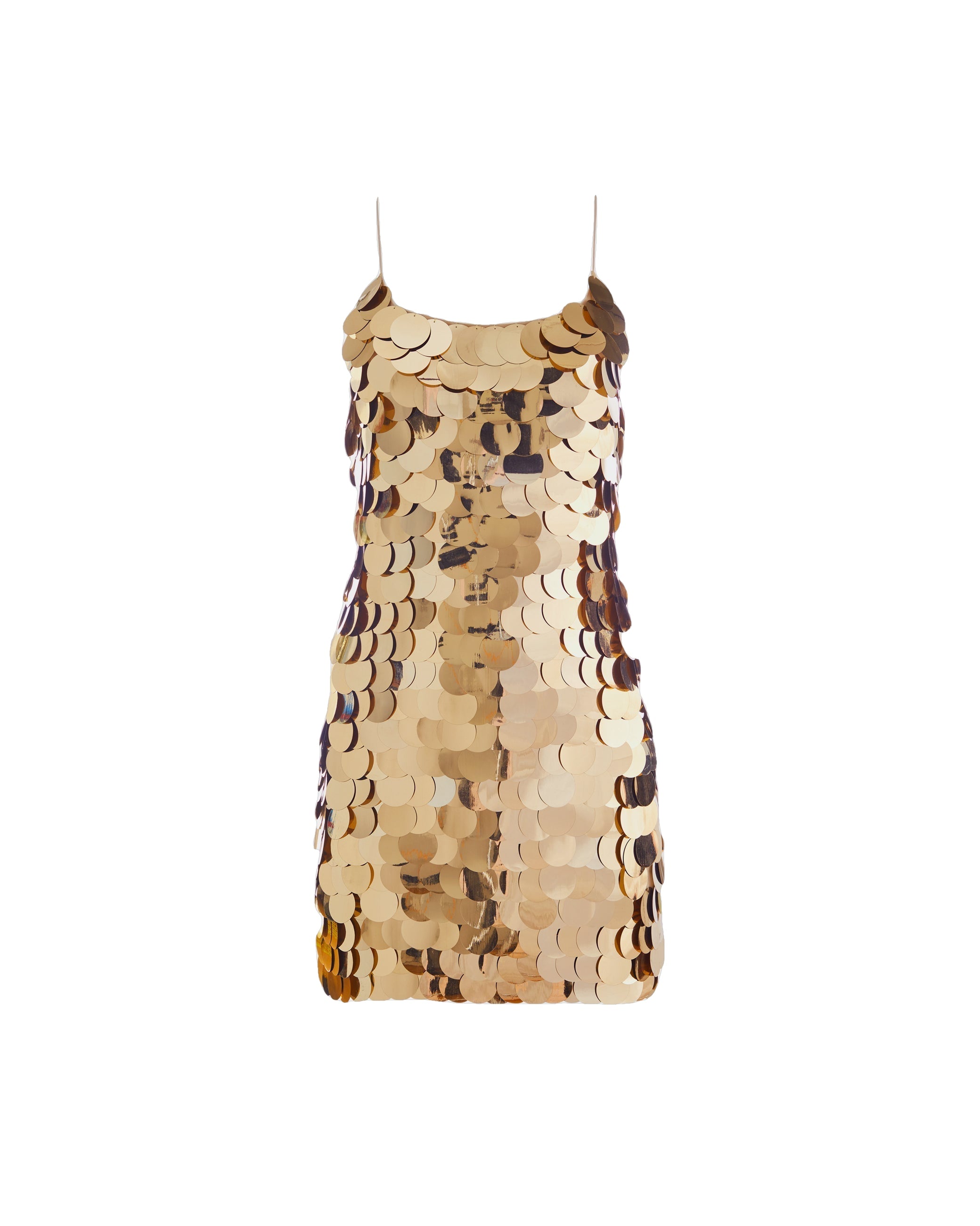 Alice + Olivia | Contessa maxi gold sequin mini dress leml Alice + Olivia | Contessa maxi gold sequin mini dress leml