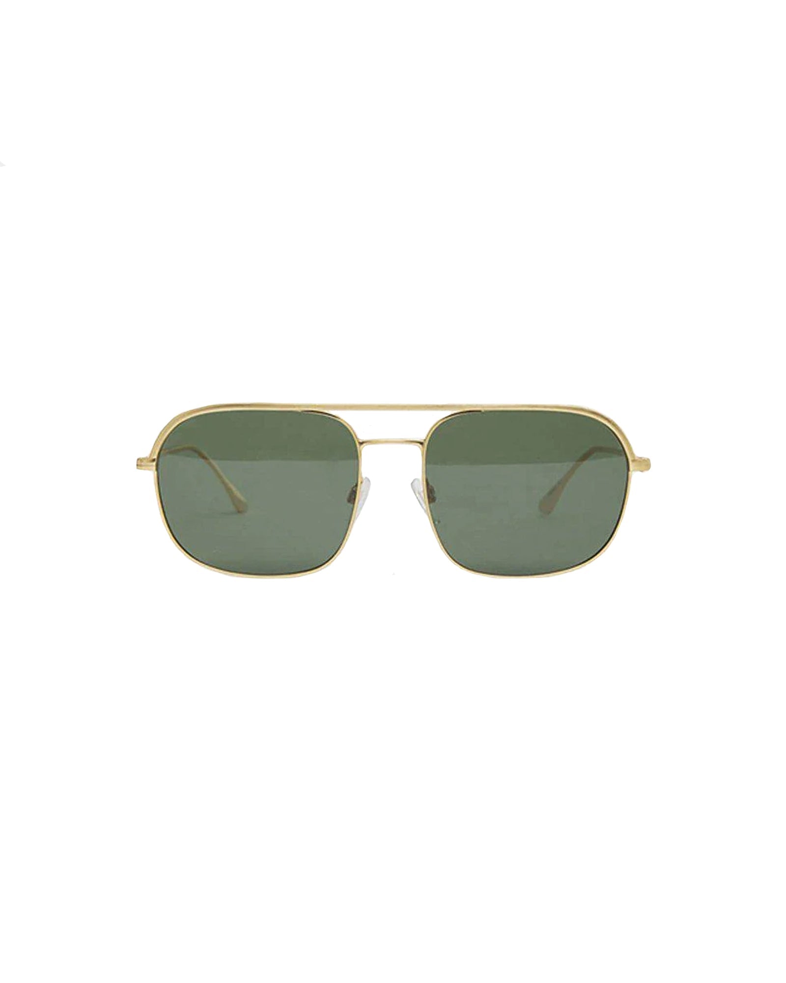 Anine Bing Highland gold sunglasses leml