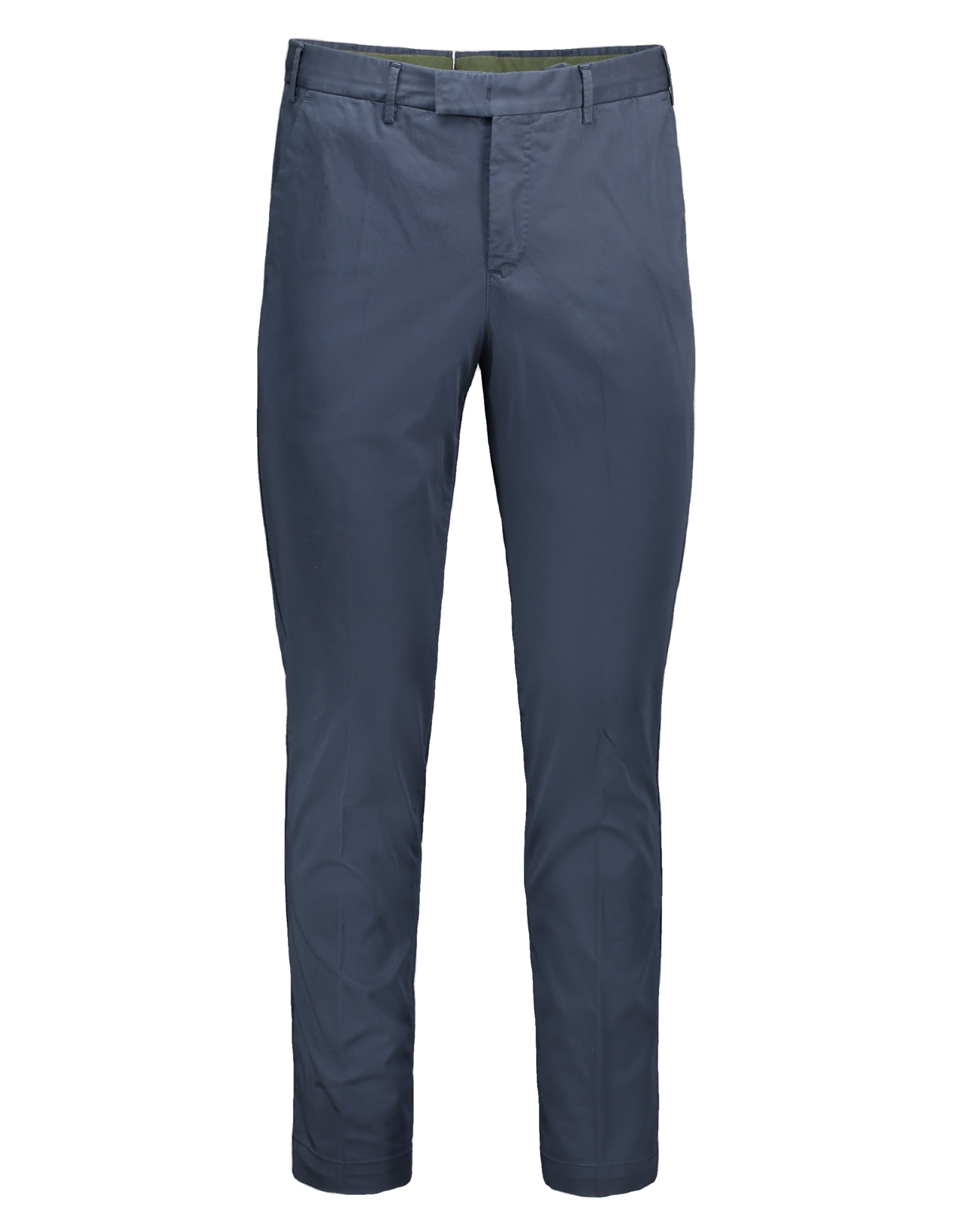 Pantalon Chino PT01 Pour Homme - Tissu 98% Coton 2% élasthanne, Couleur Marron, Neuf Avec étiquettes