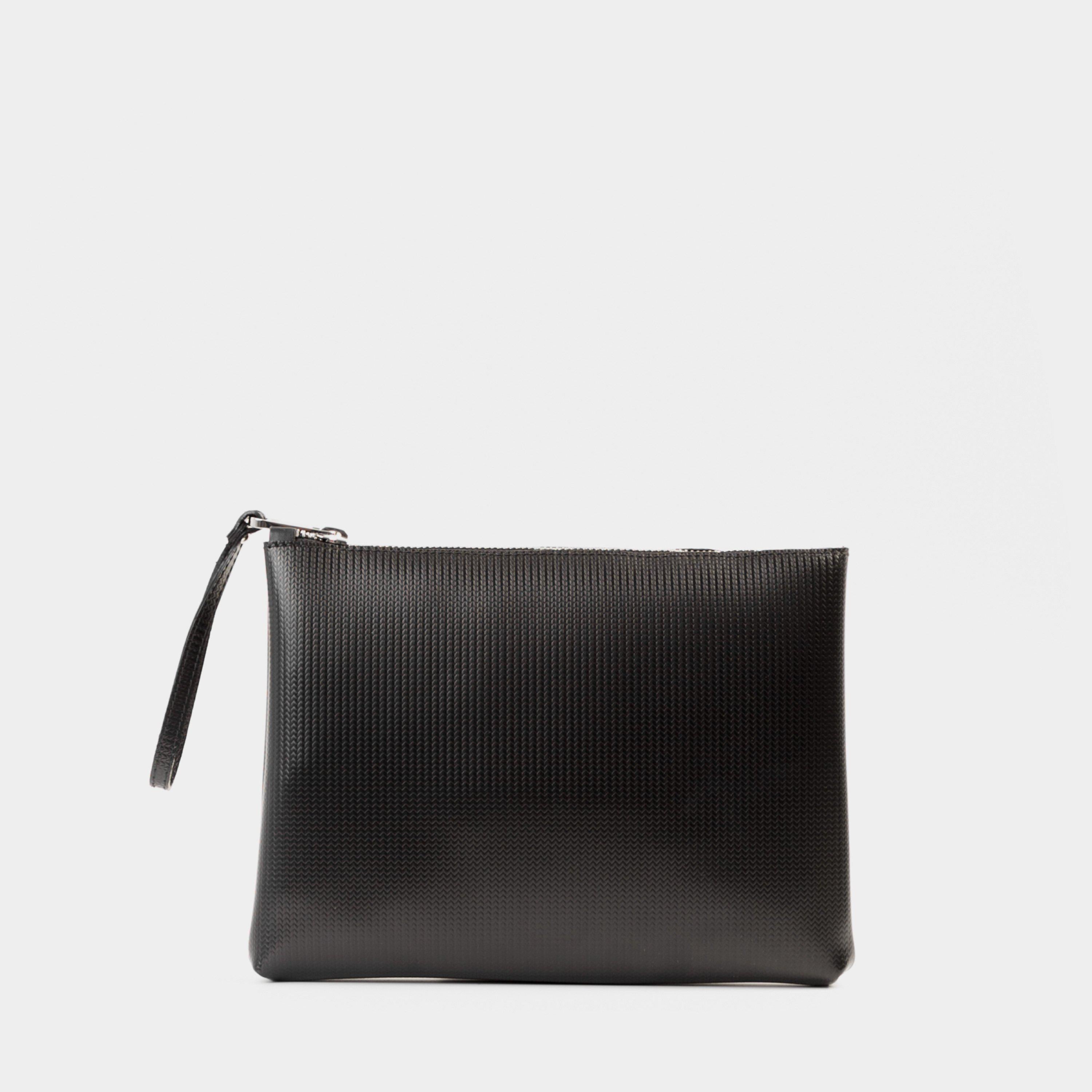 GUM Pochette Perla Numbers black PVC LG