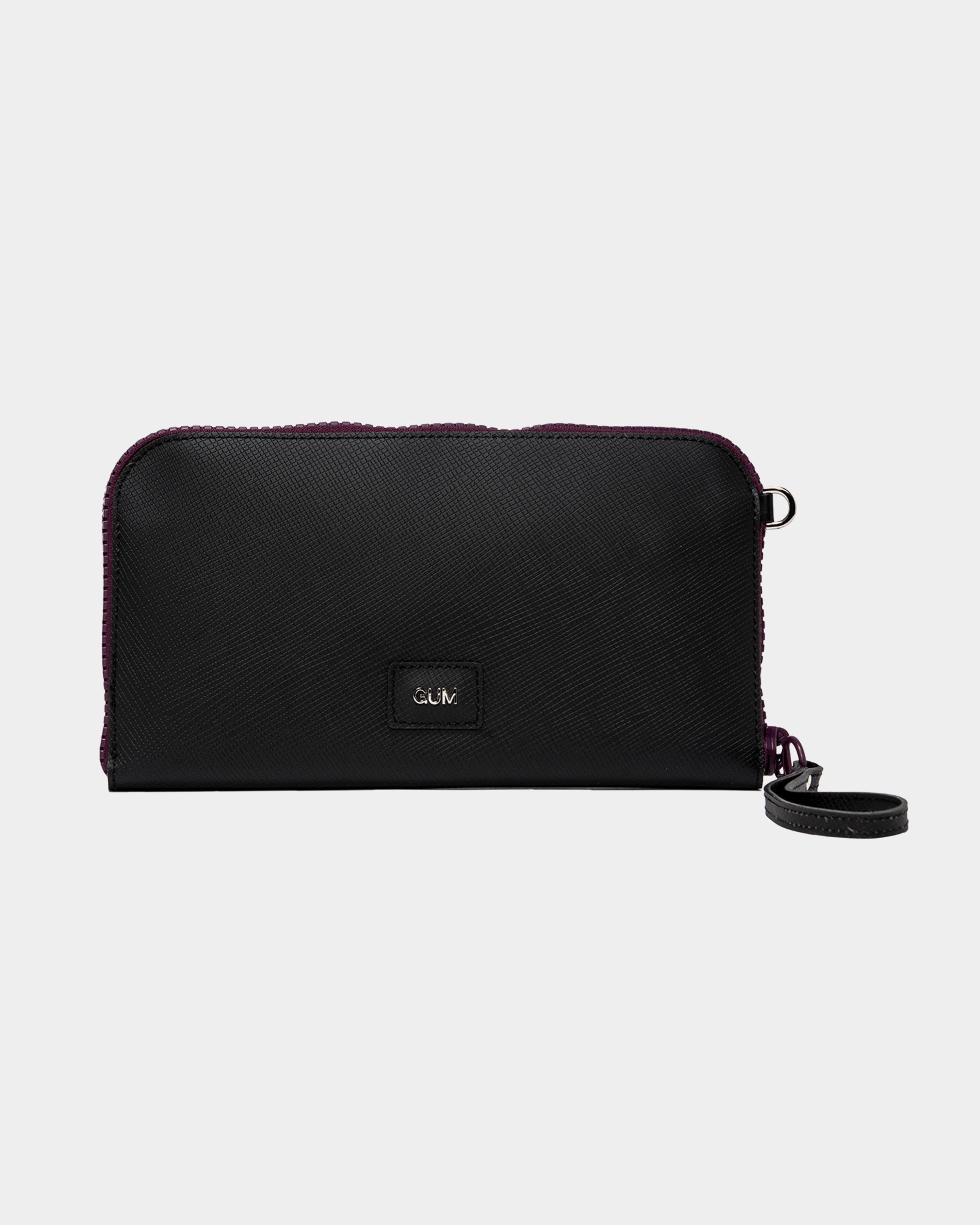 Pochette gum nera store