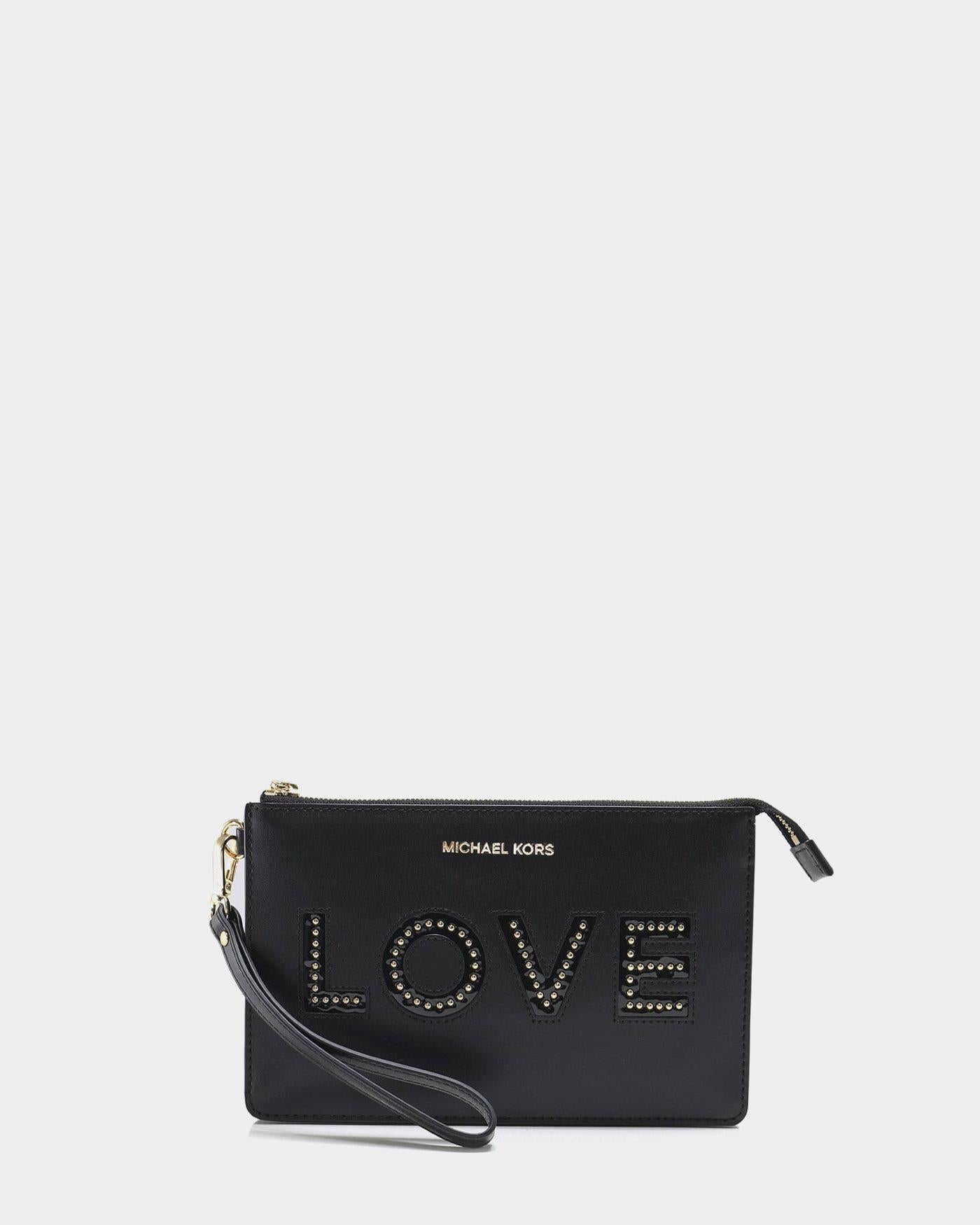 Michael kors love crossbody online