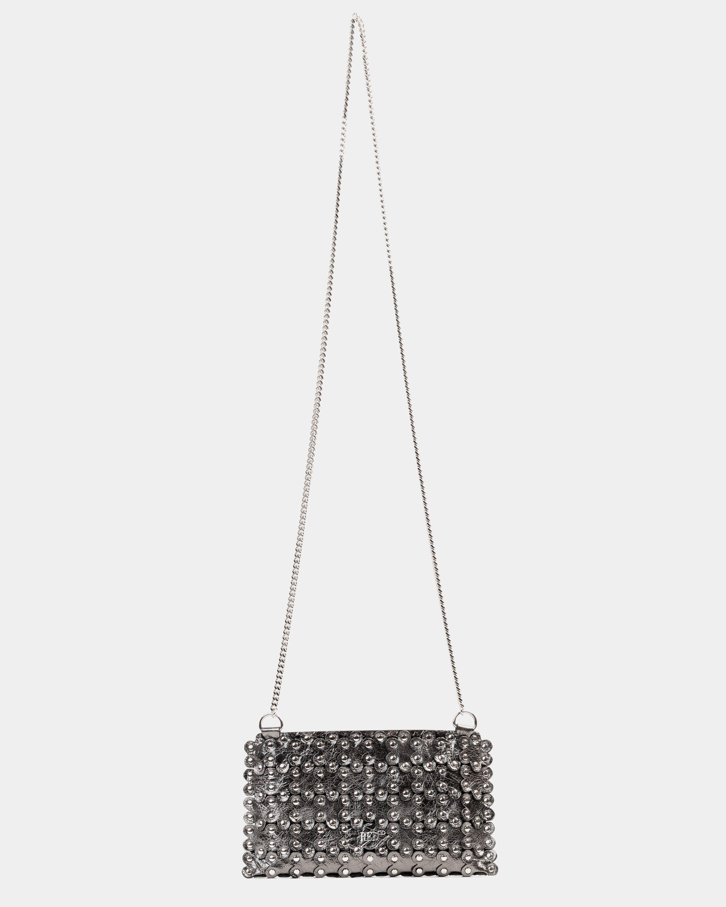 Red valentino 2025 flower puzzle bag