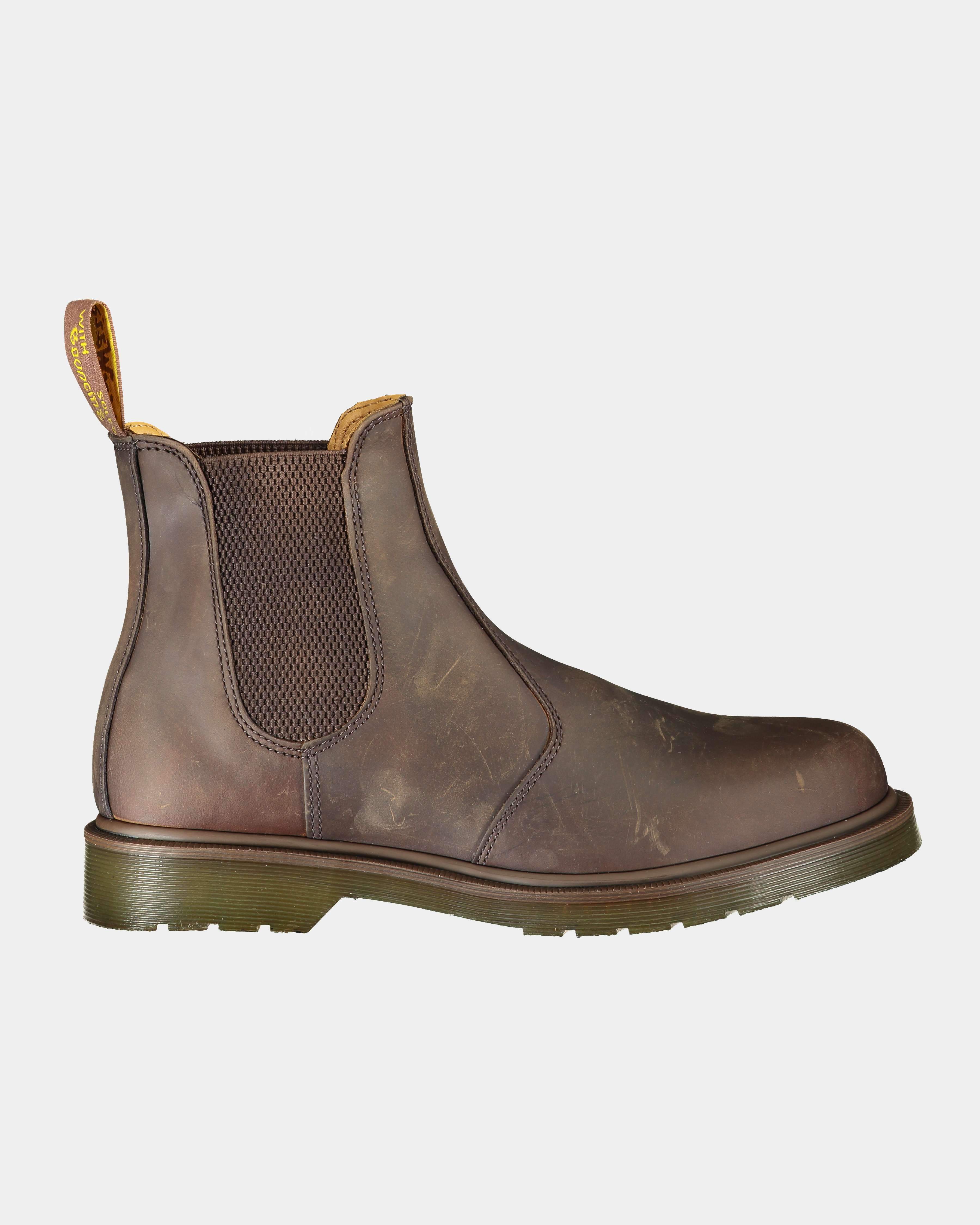 Crazy Horse Dr Martens Chelsea Boots Uomo Dr Martens Crazy Horse