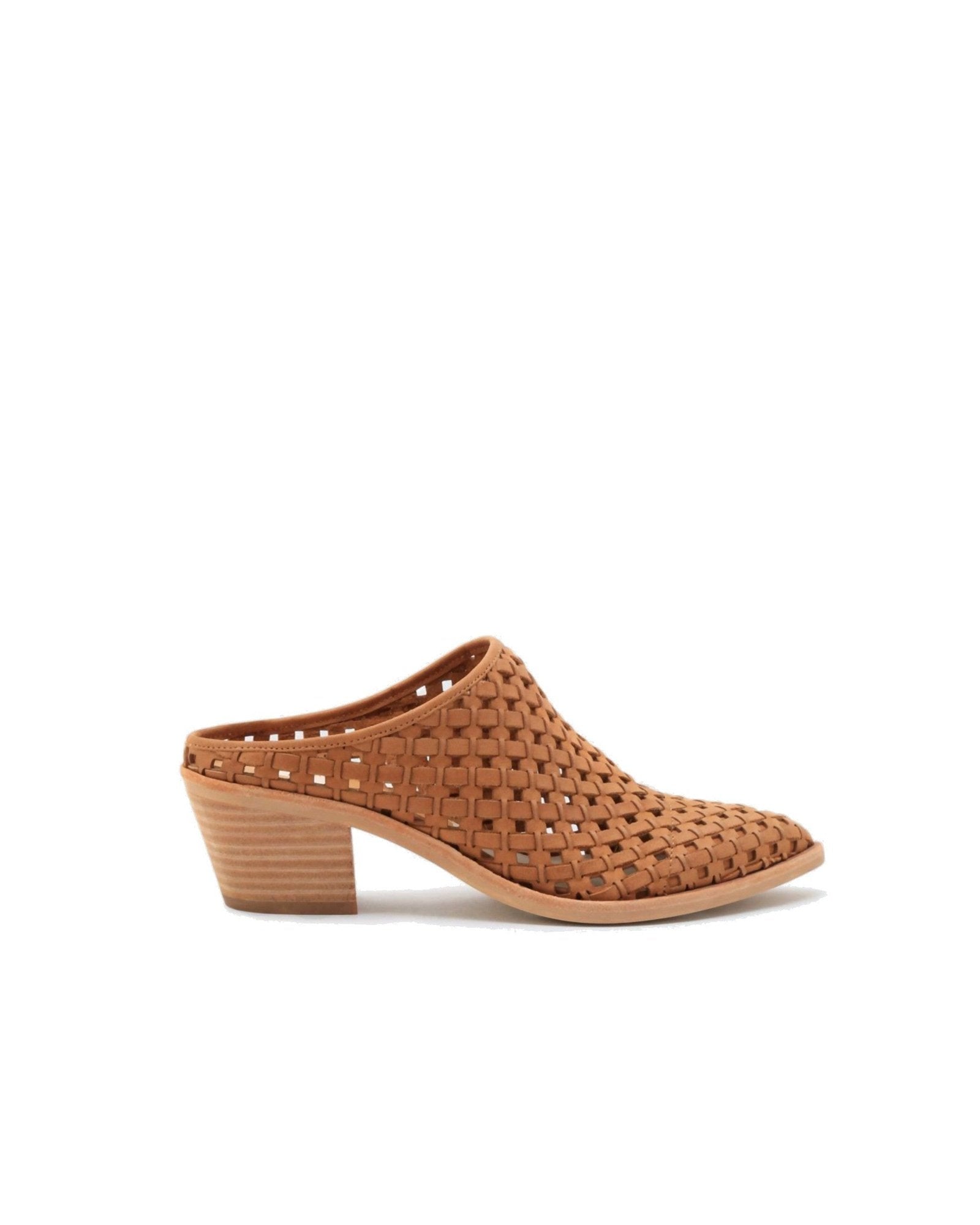 Dolce Vita Sayer Saddle leather sabot leml