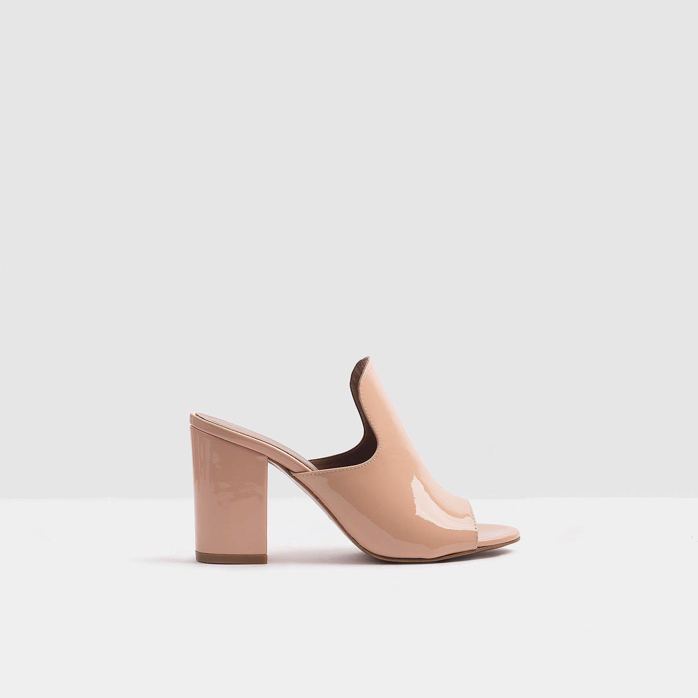 Open store toe cipria