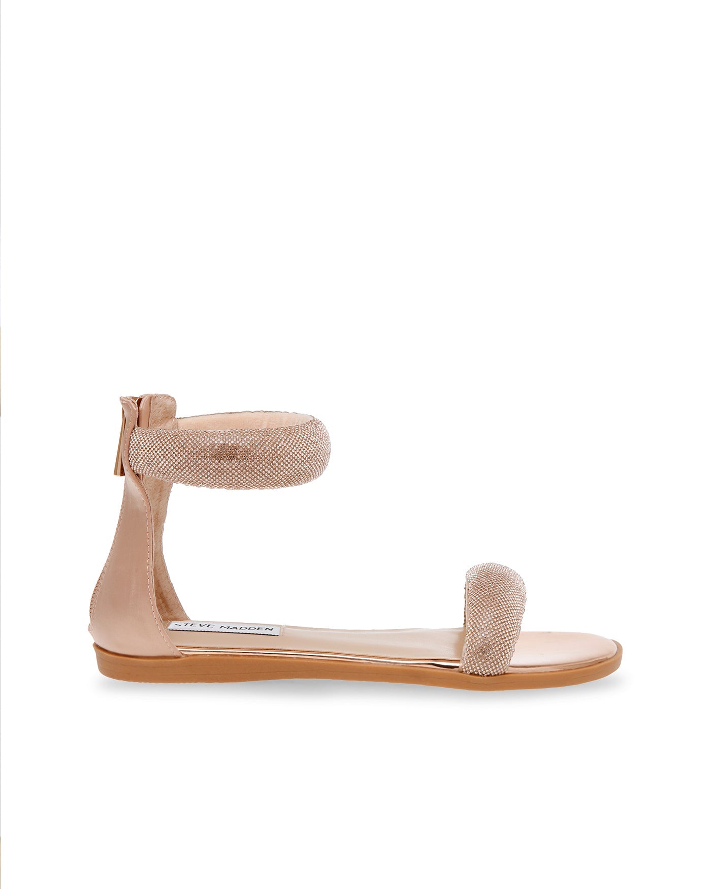 Steve Madden | Sandalo Infuse strass argento - lemlò Steve Madden | Sandalo Infuse strass argento - lemlò