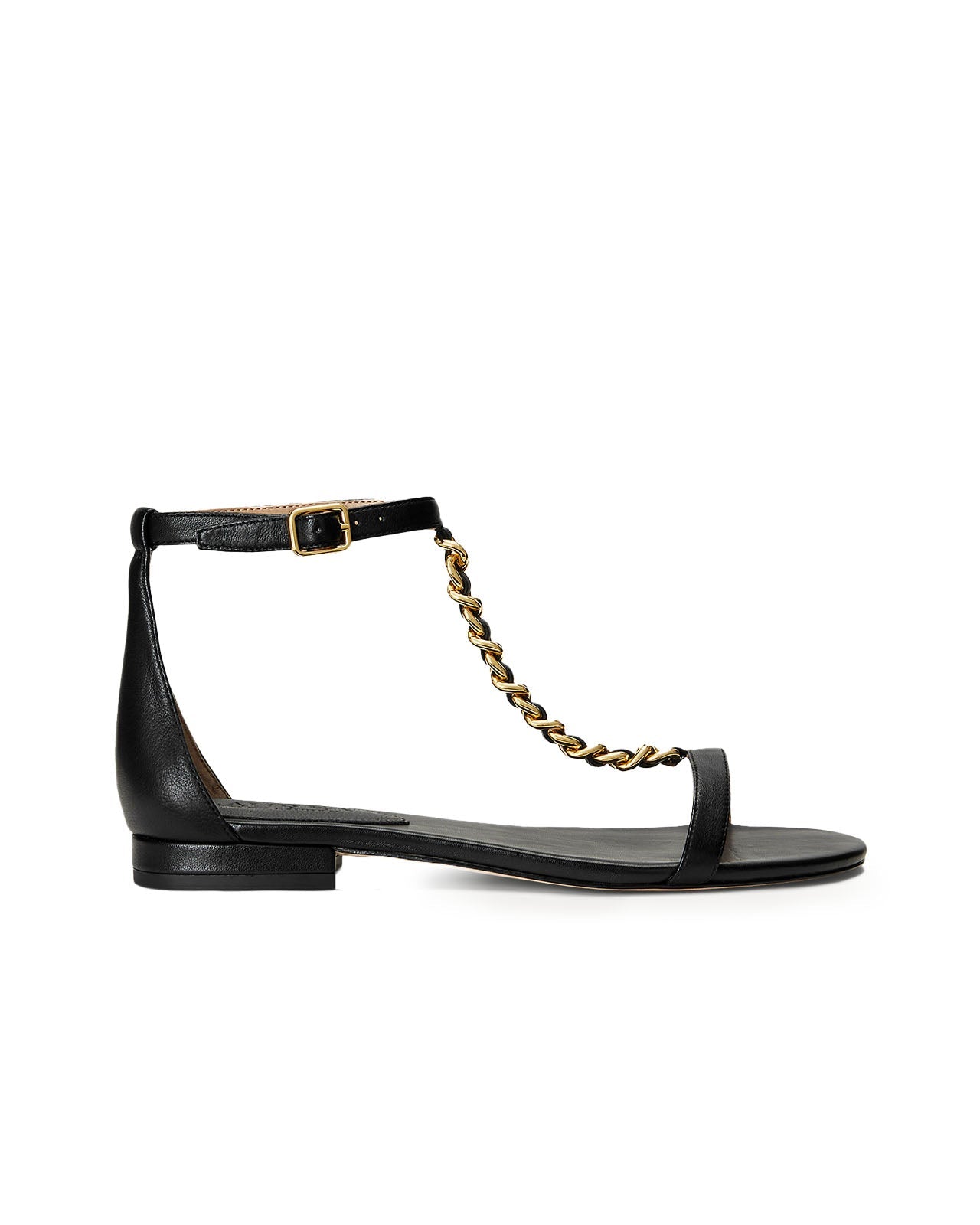 Lauren Flat - Black main image 0