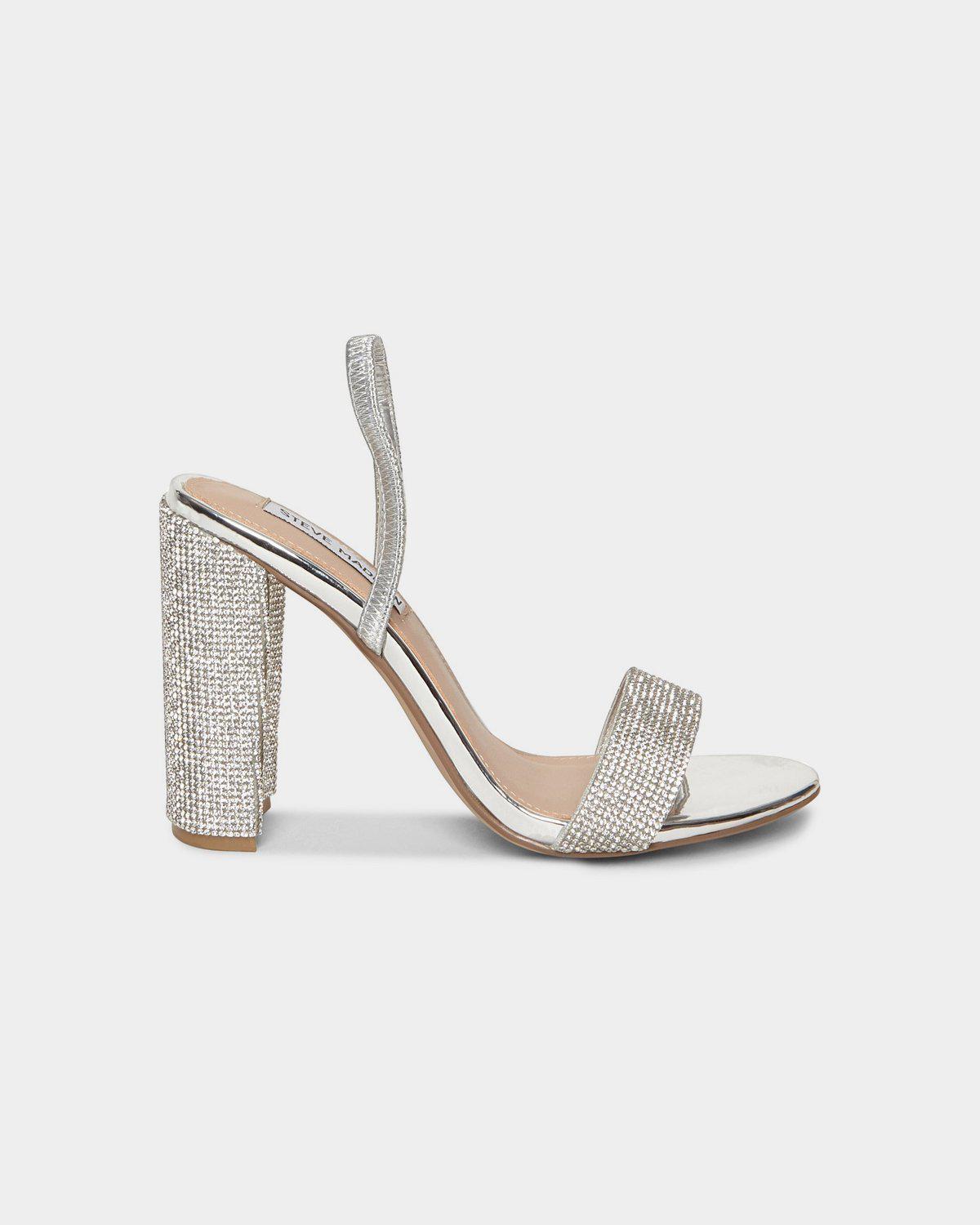 Steve Madden Cameo R strass rhinestone sandal