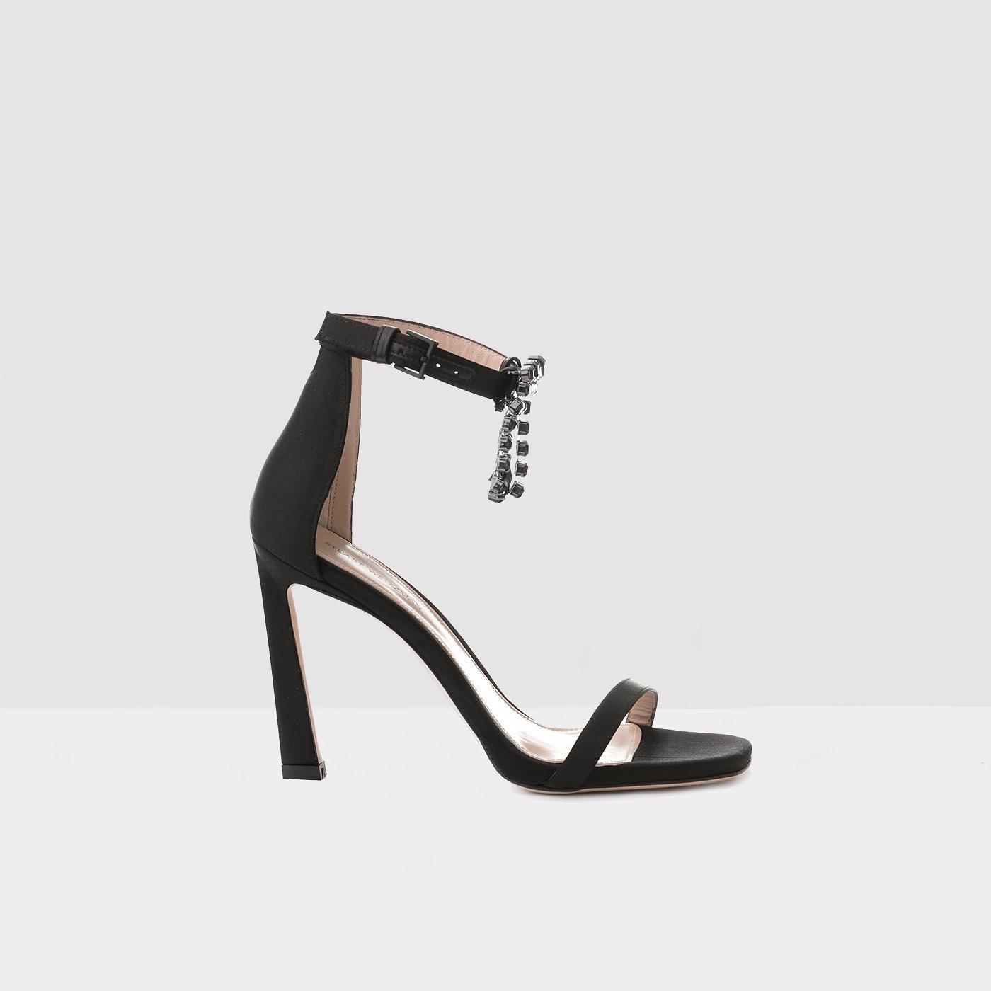 Stuart weitzman store square nudist
