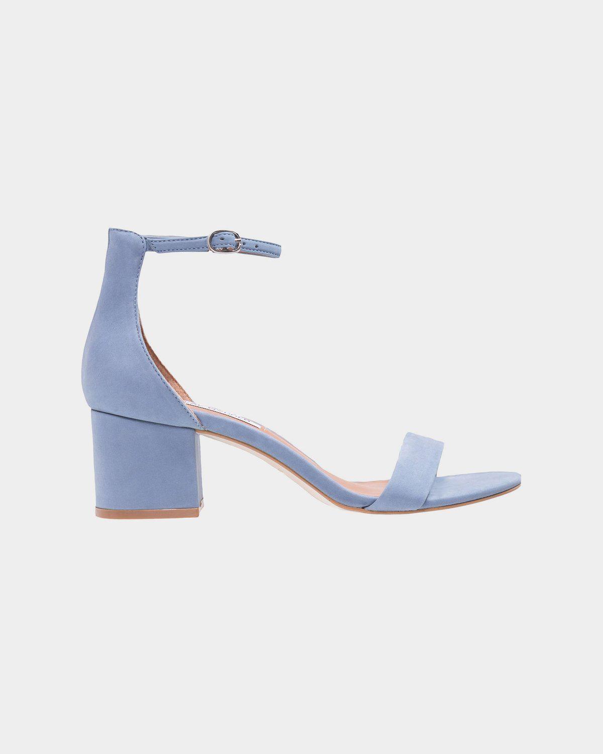 Steve madden irenee sandal blue online