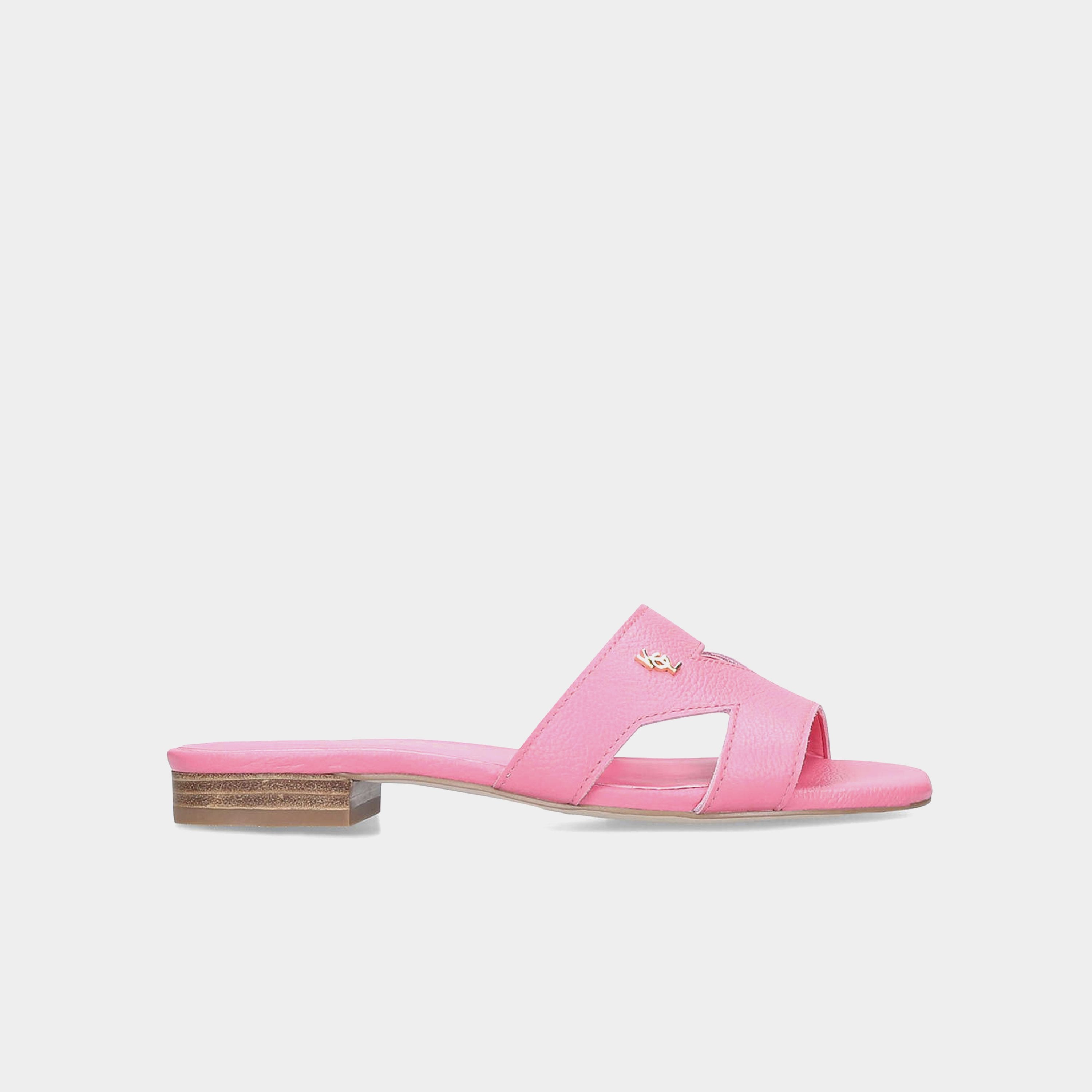Kurt geiger odina pink store
